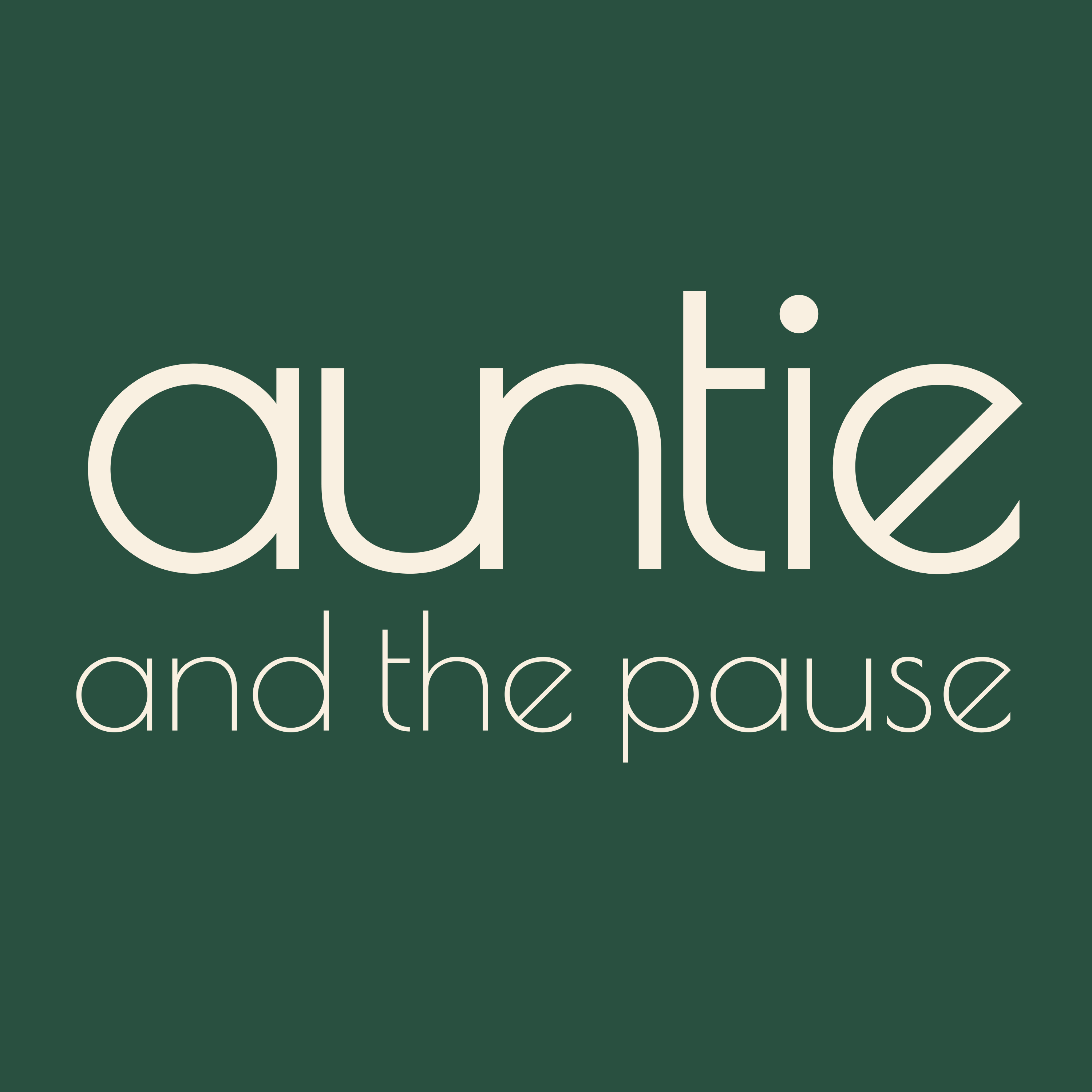 AuntieAndThePause
