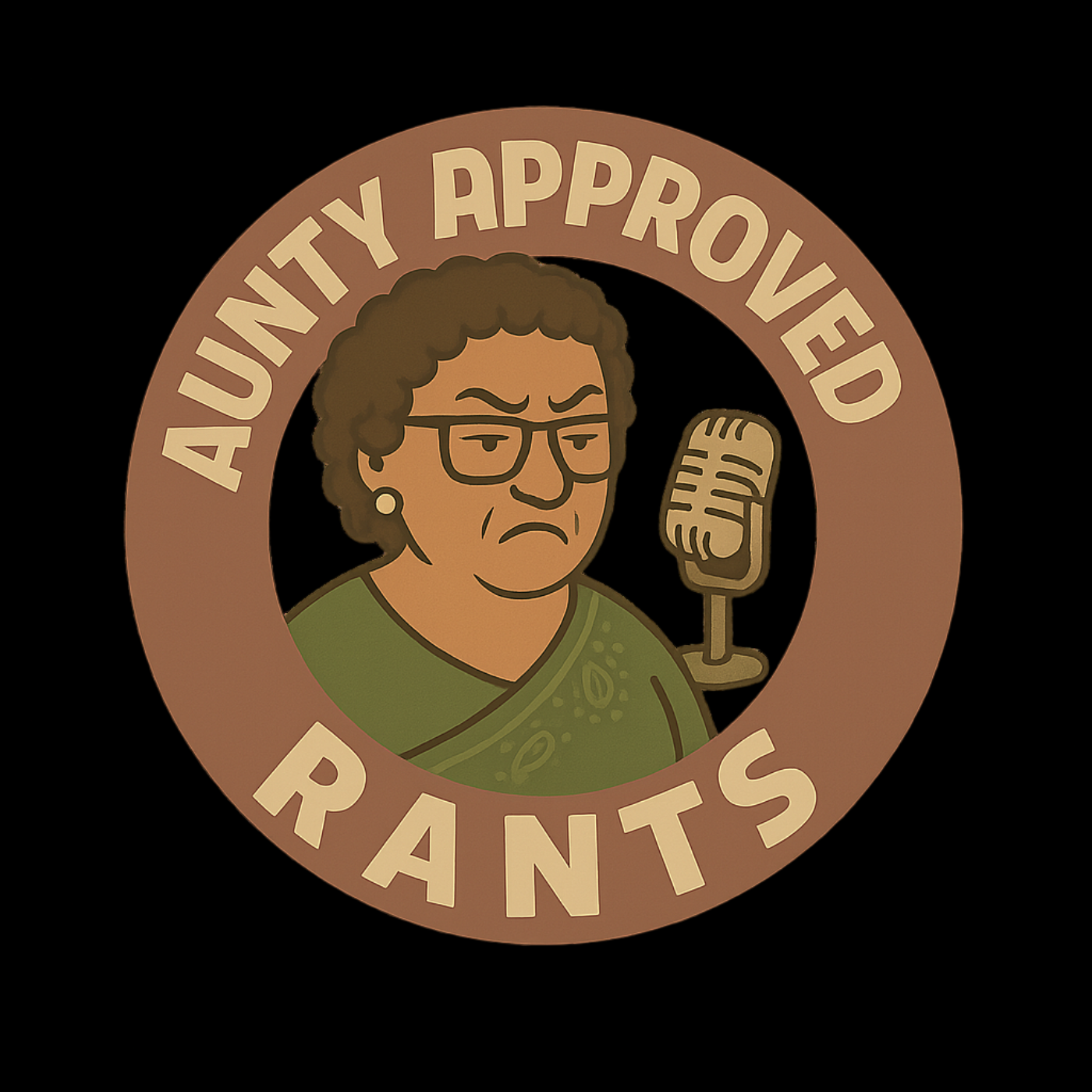 Aunty Approved Rants