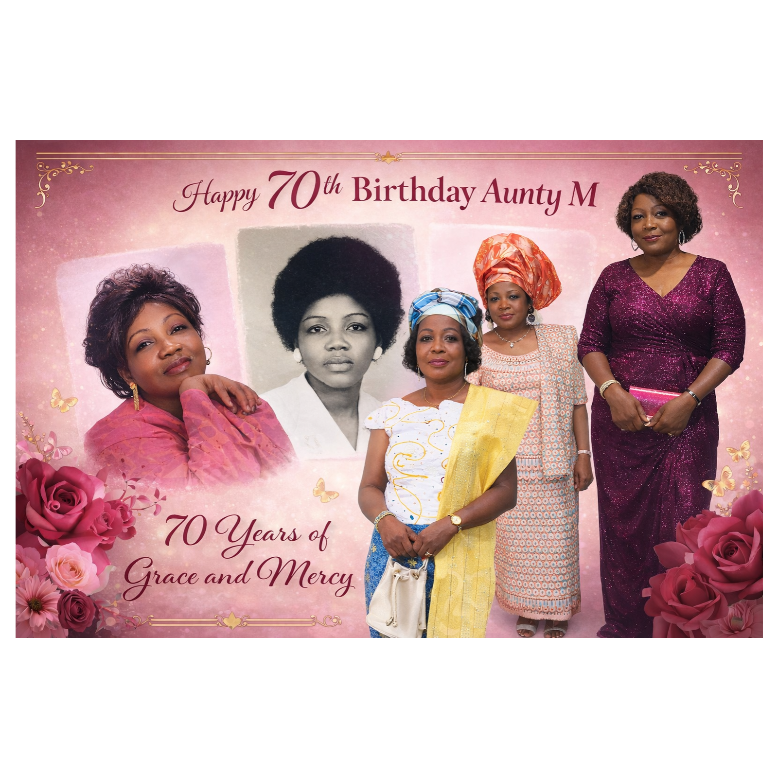 🎹 Woman Who Builds Homes – Gospel Edition episode artwork