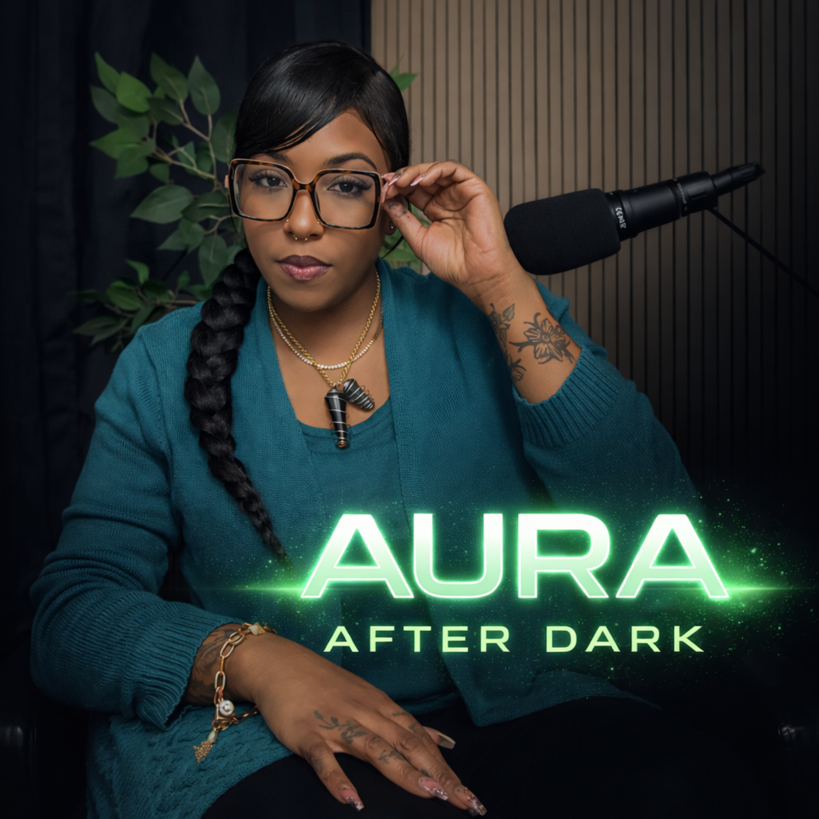 AURA After Dark cover art