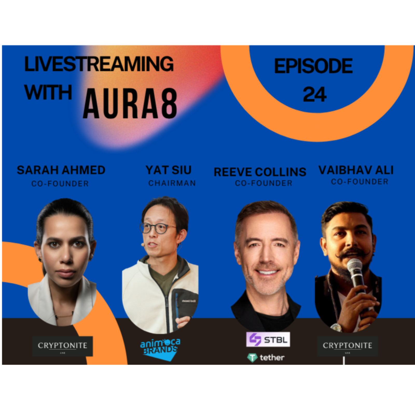 Aura8 - Where Agentic AI Meets the Future of Money
