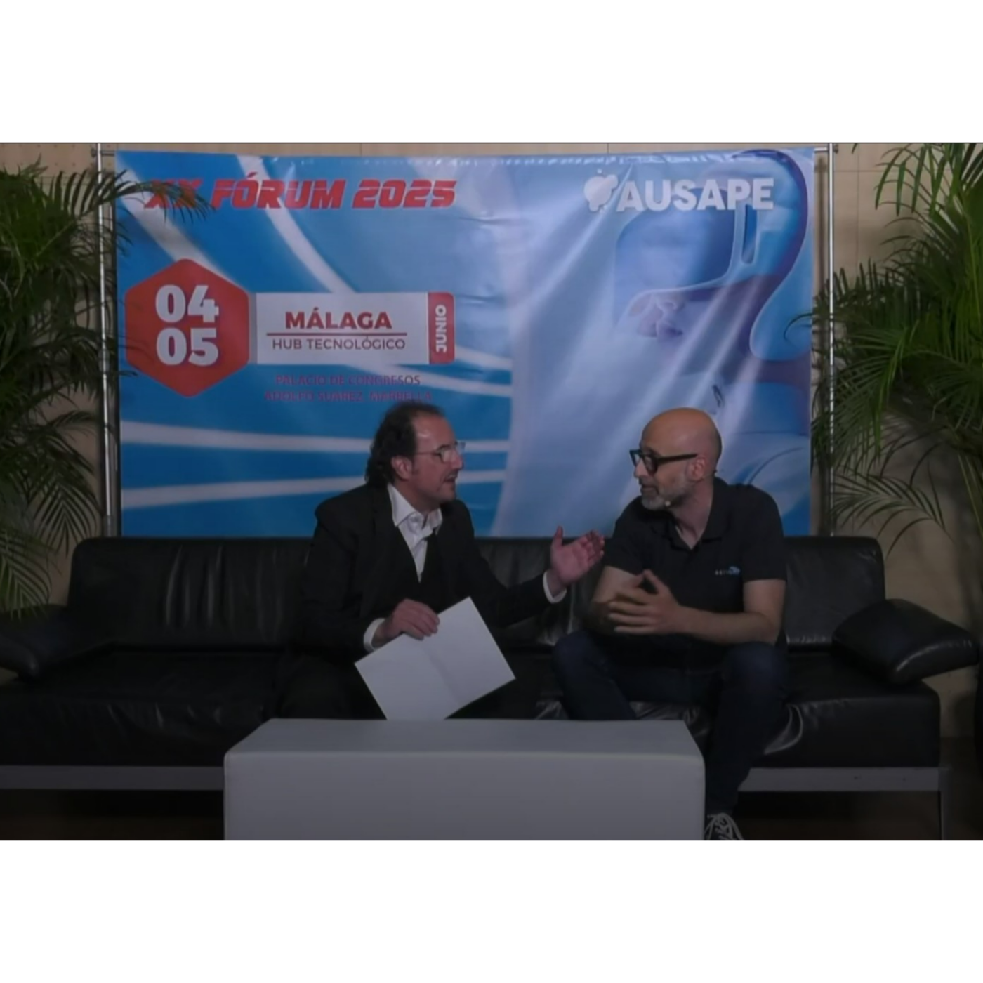 AUSAPE Talks