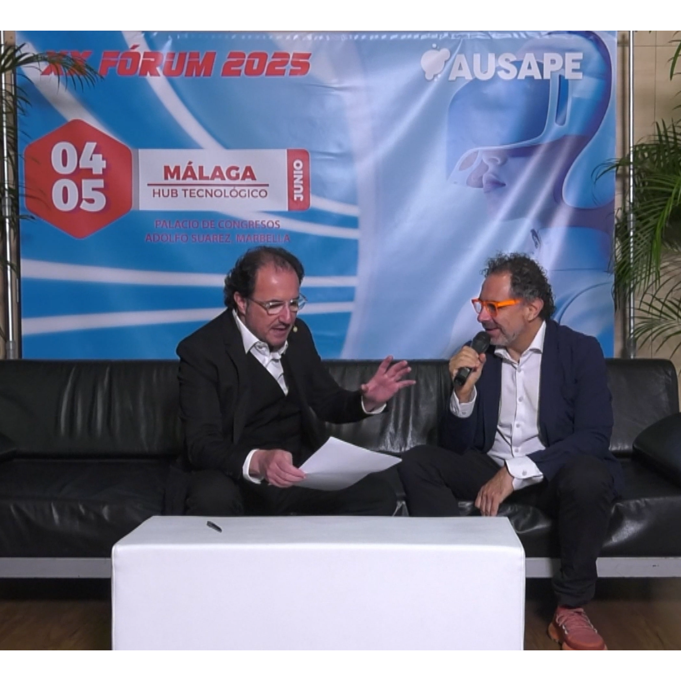 AUSAPE Talks