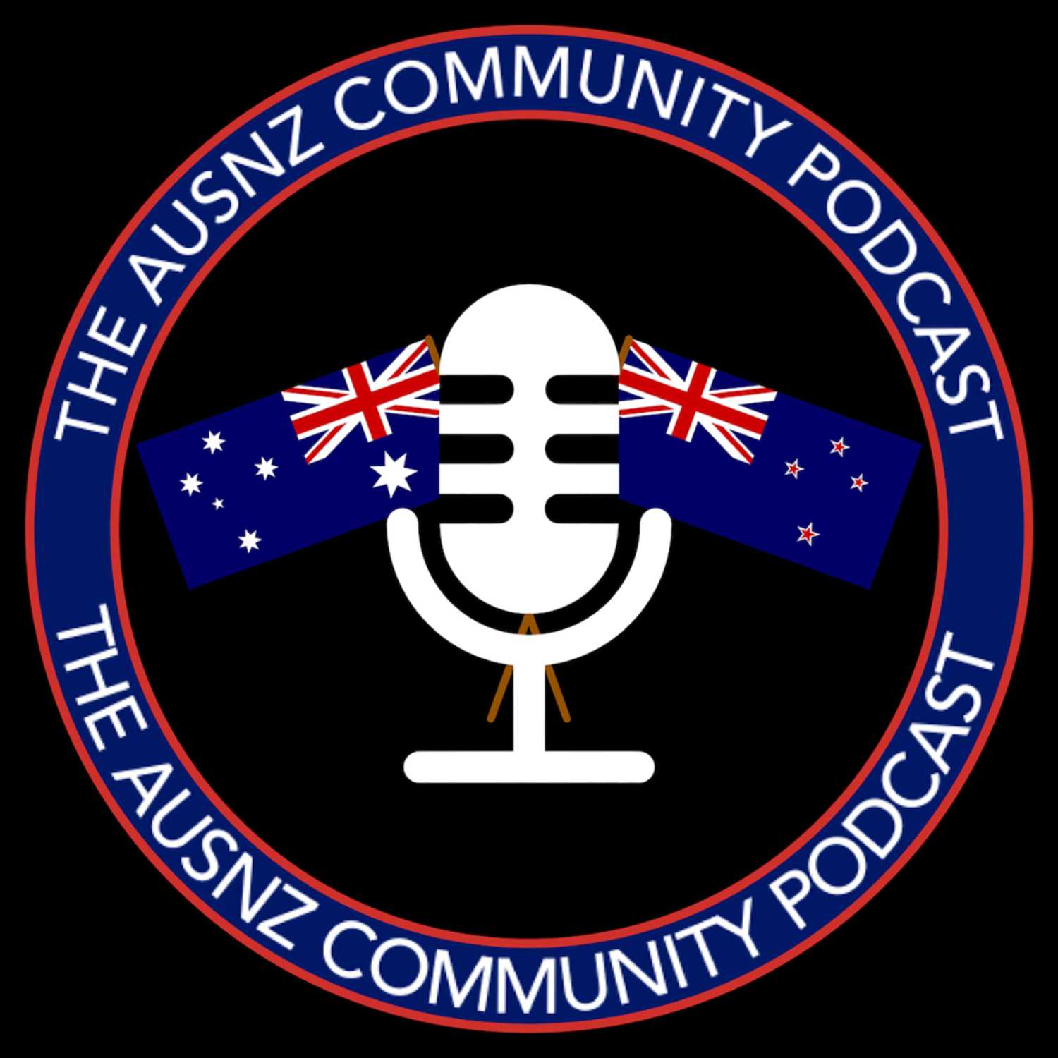 AUSNZ HCR2 Community Podcast