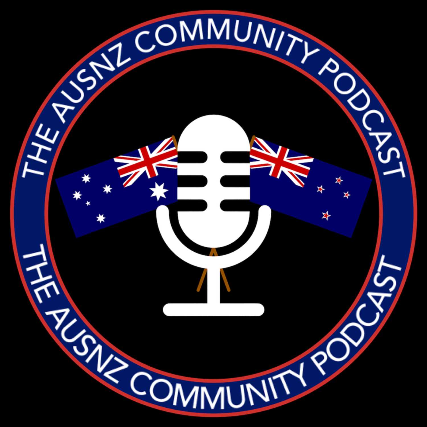 AUSNZ HCR2 Community Podcast