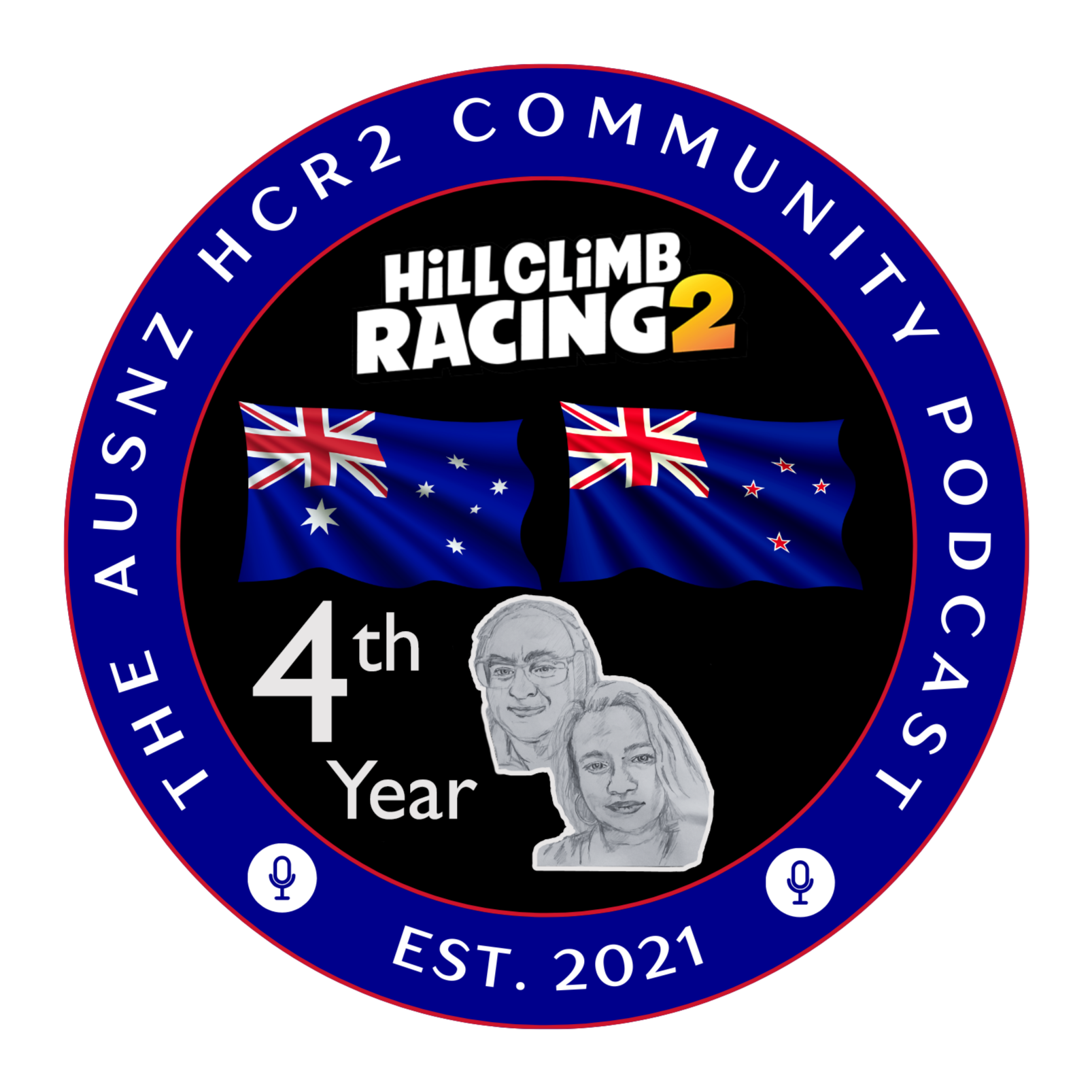 AUSNZ HCR2 Community Podcast