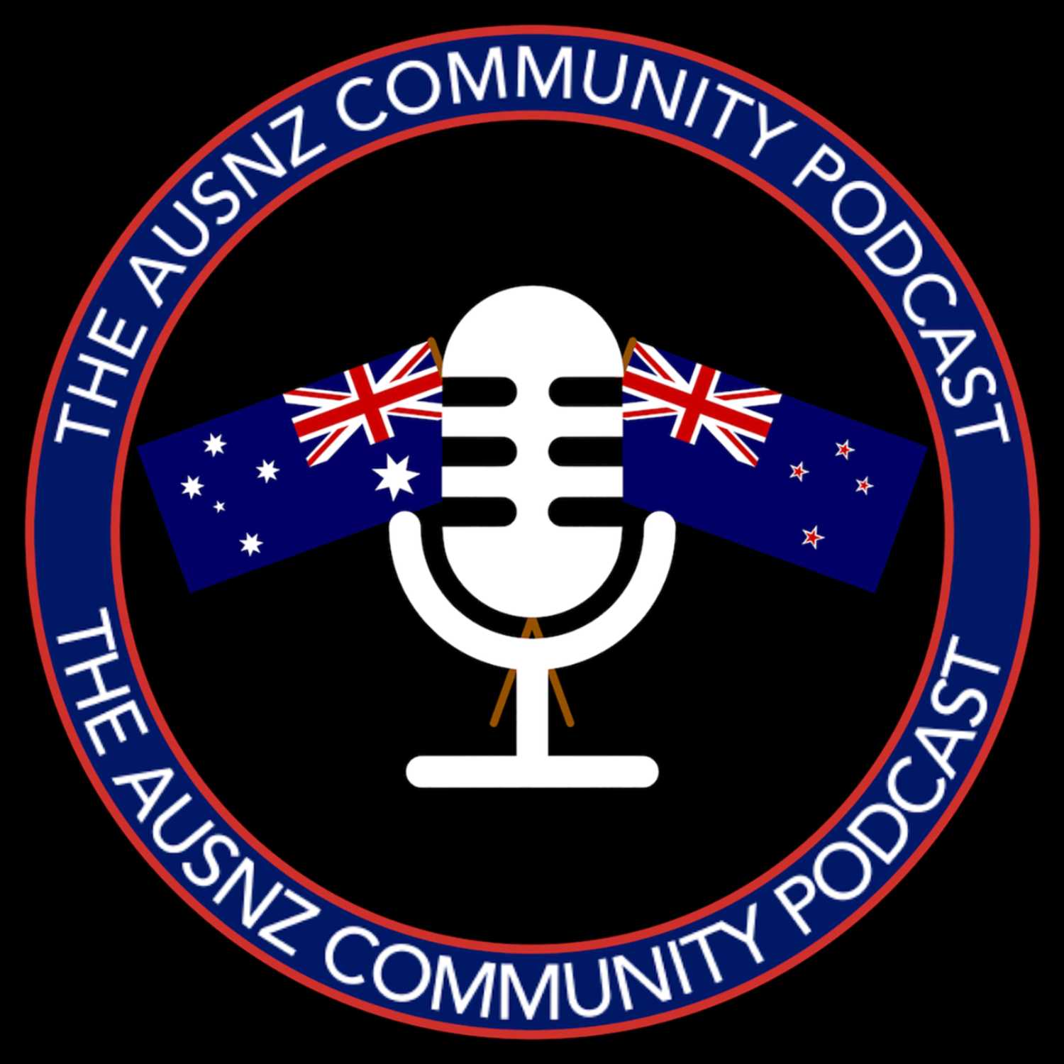 AUSNZ HCR2 Community Podcast