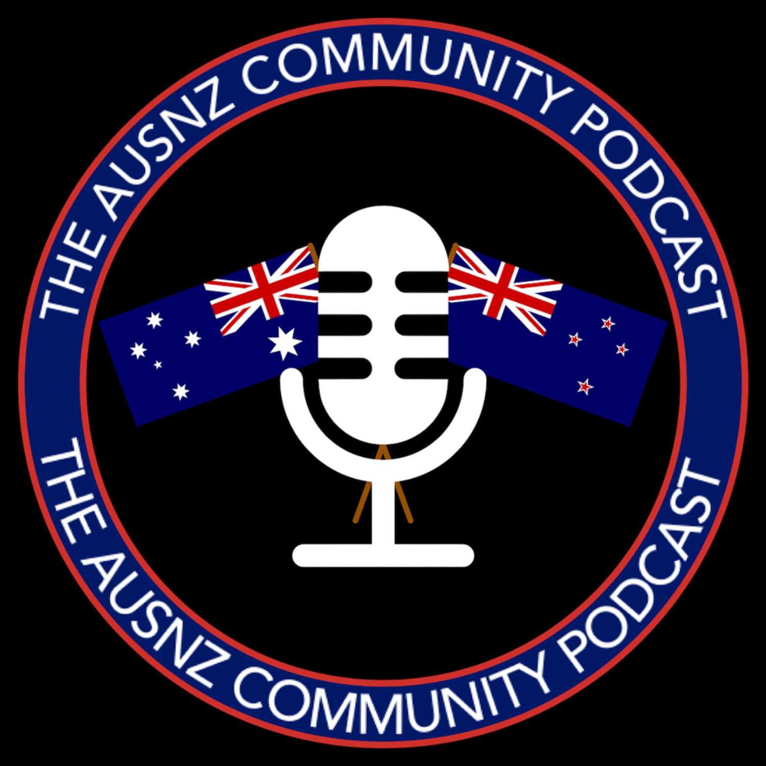 AUSNZ HCR2 Community Podcast