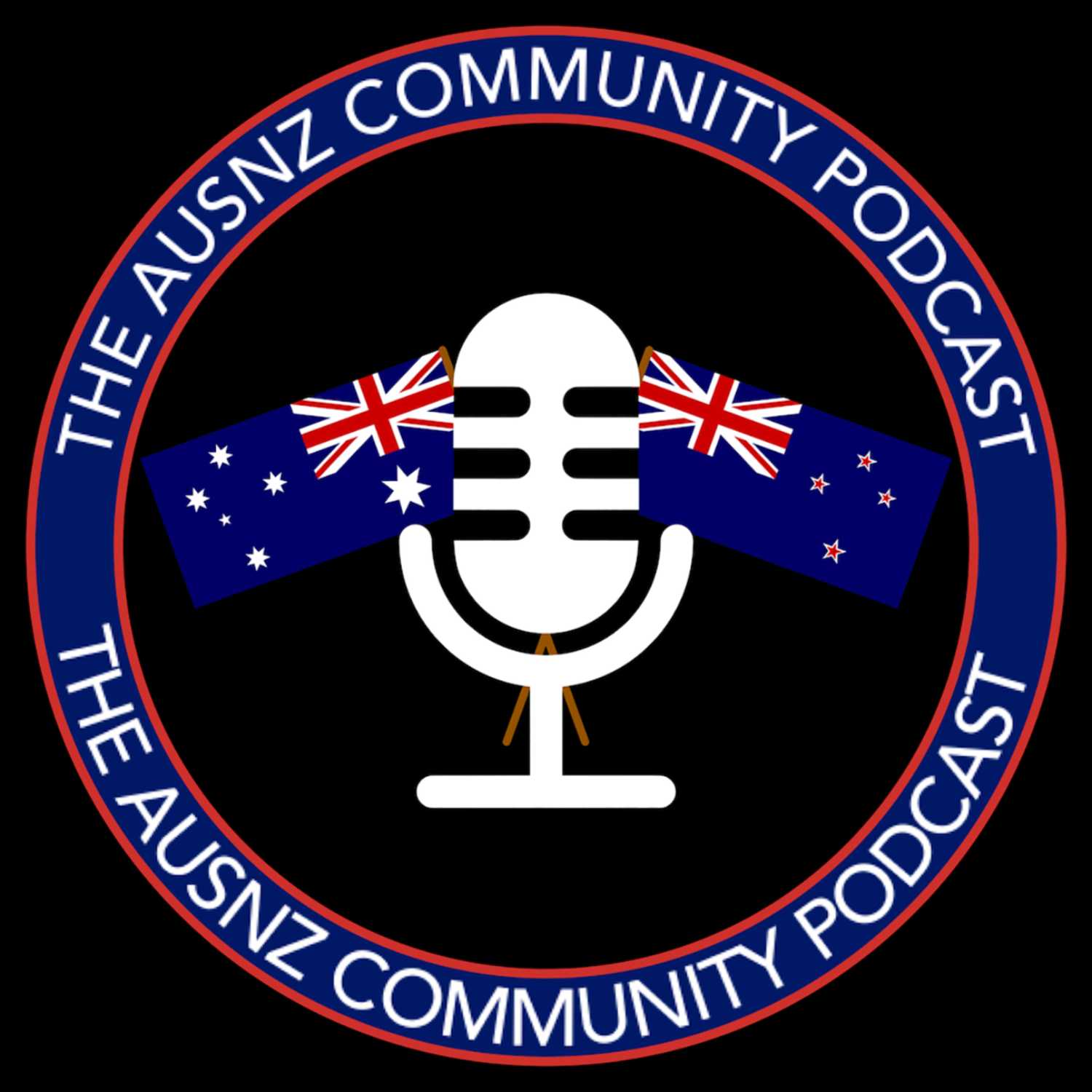 AUSNZ HCR2 Community Podcast