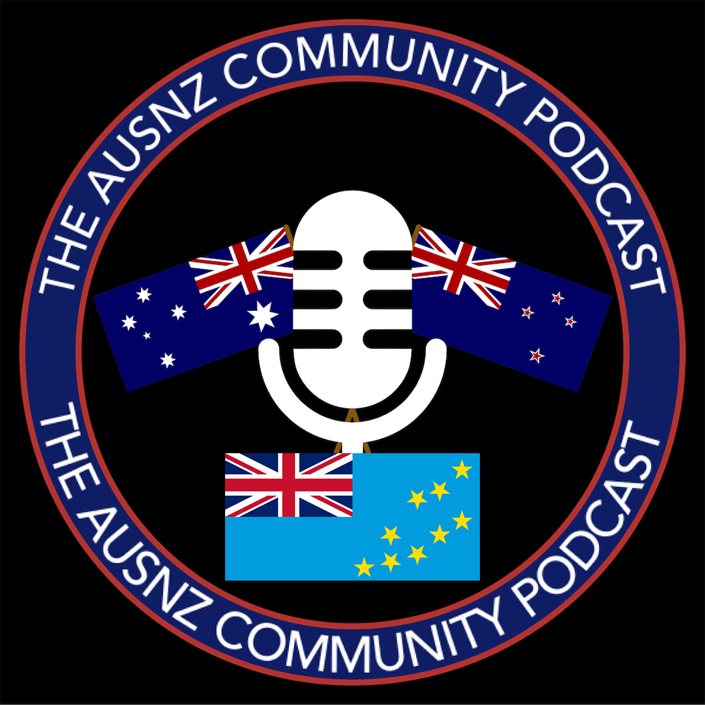 AUSNZ HCR2 Community Podcast