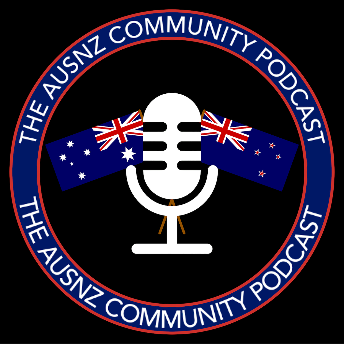 AUSNZ HCR2 Community Podcast