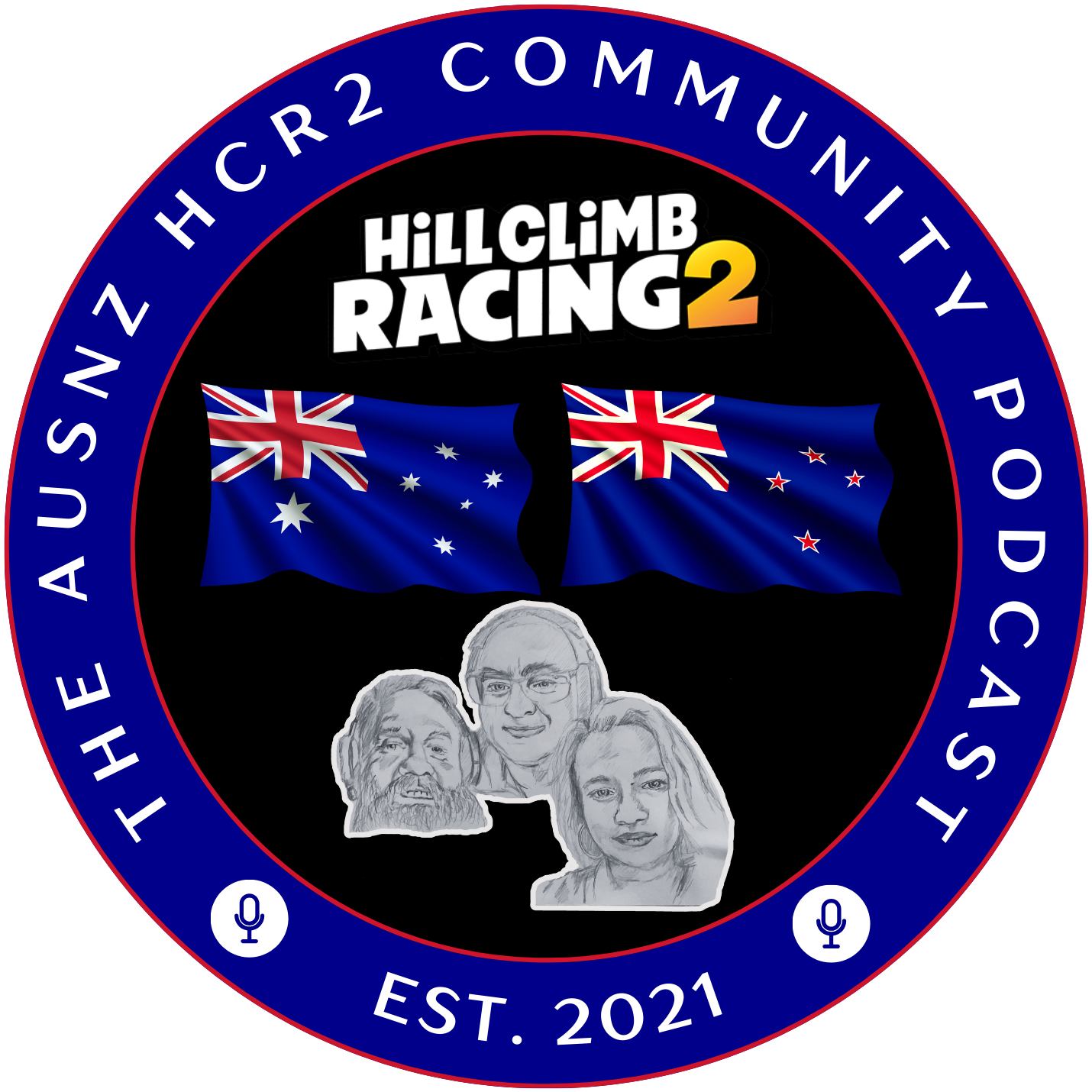 AUSNZ HCR2 Community Podcast