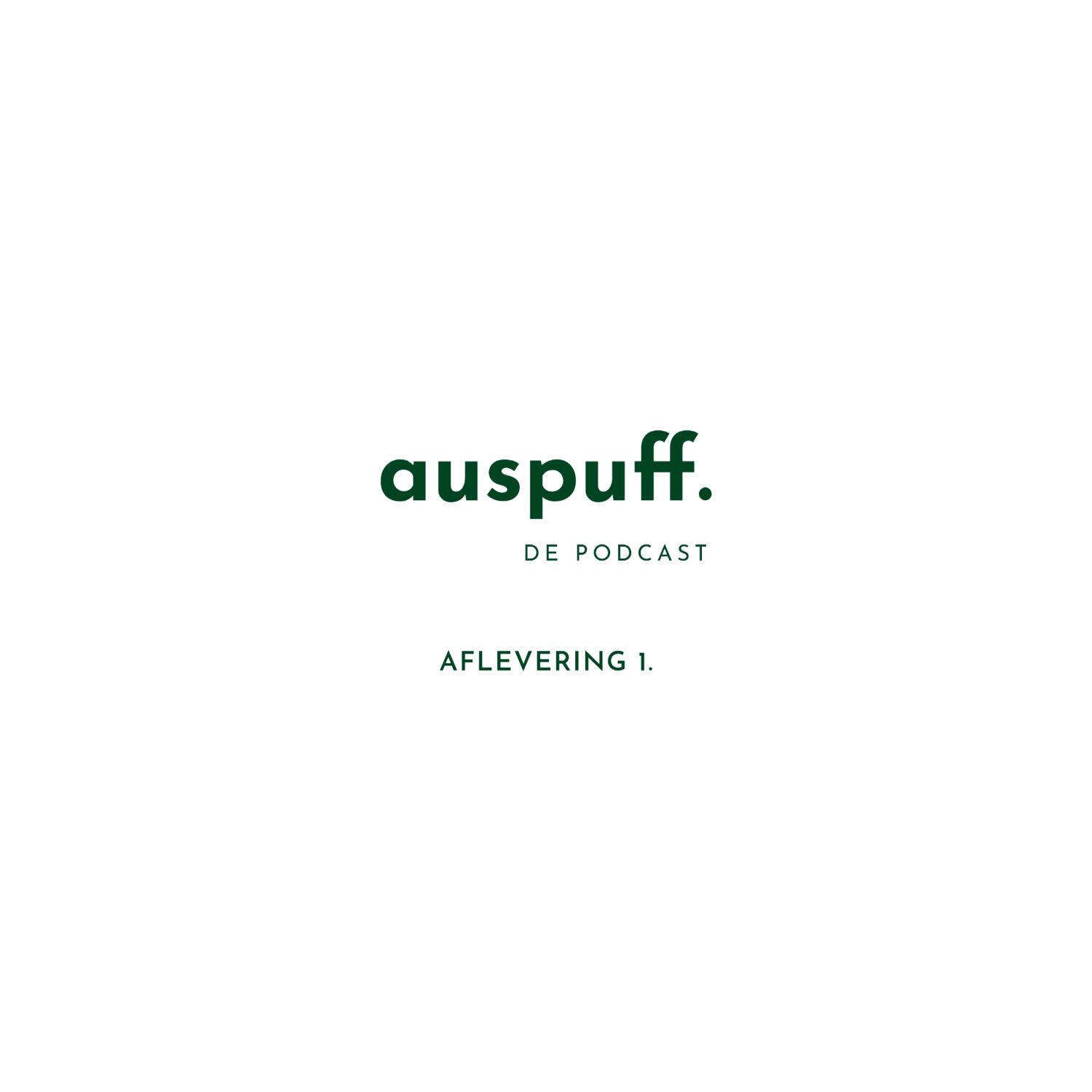 auspuff.