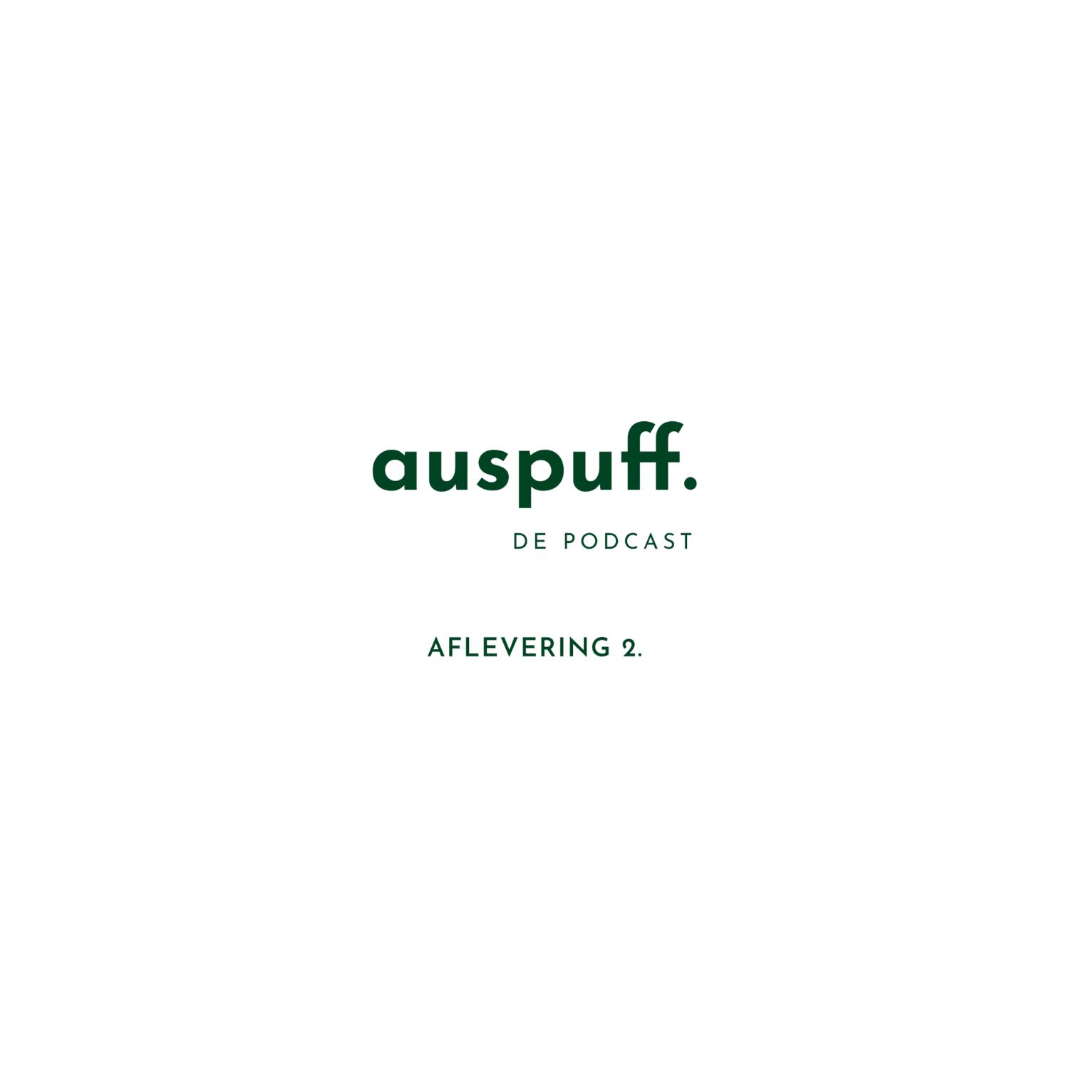 auspuff.