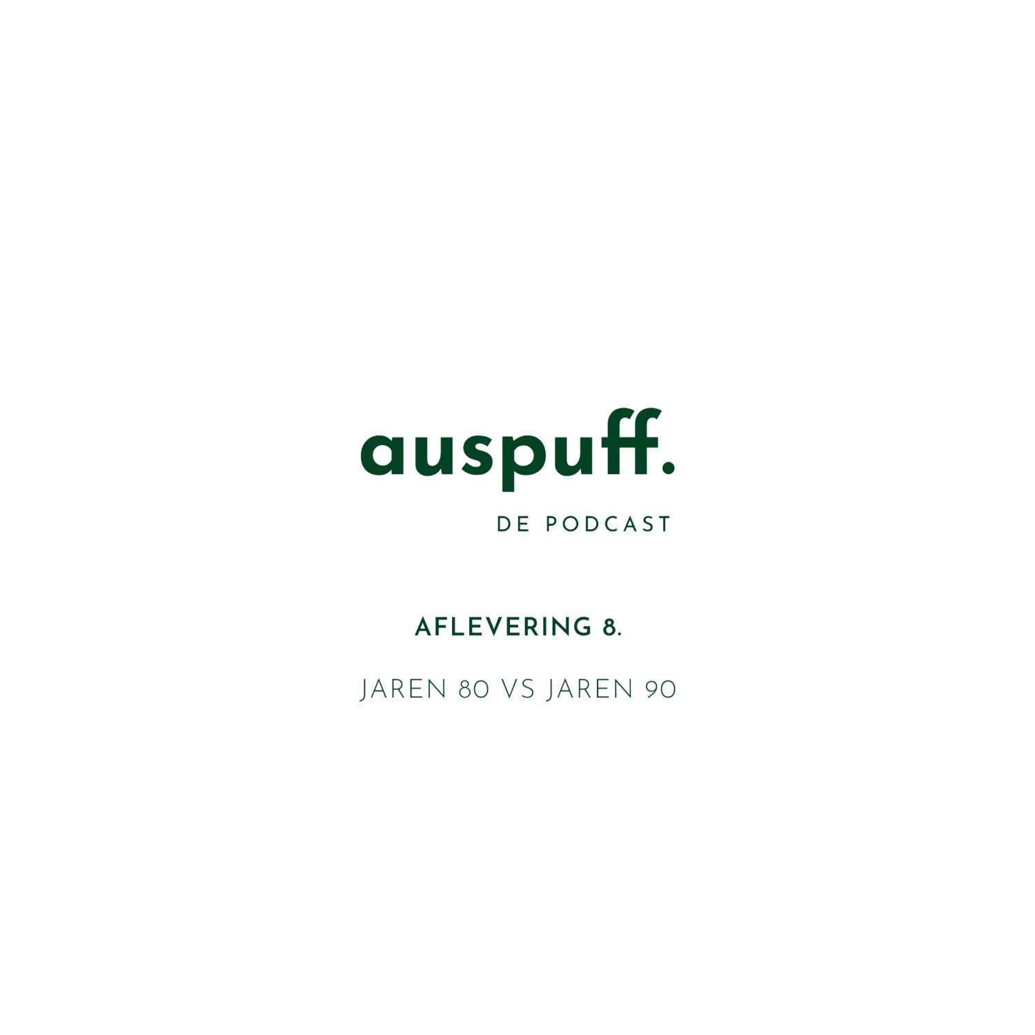 auspuff.