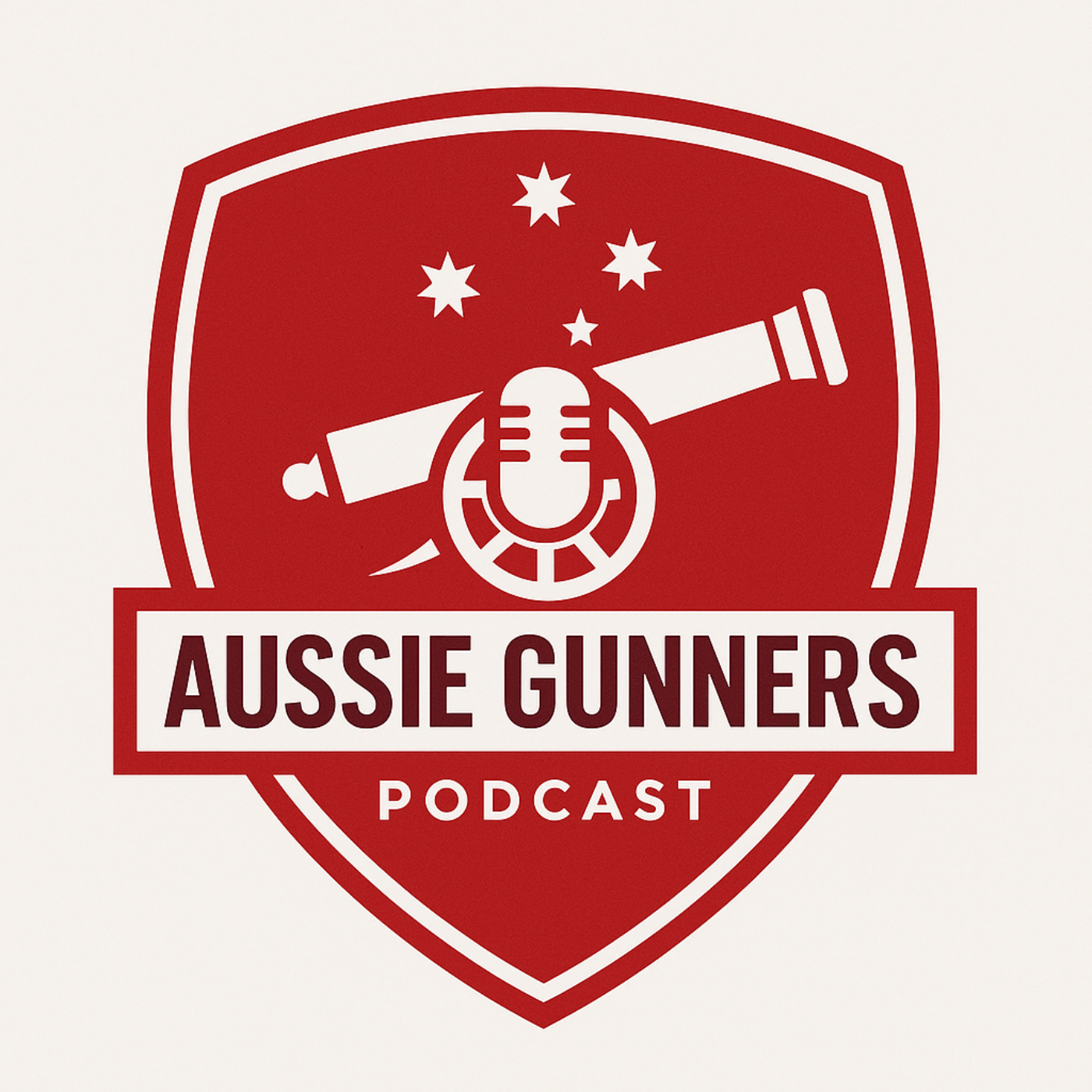 Aussie Gunners Podcast