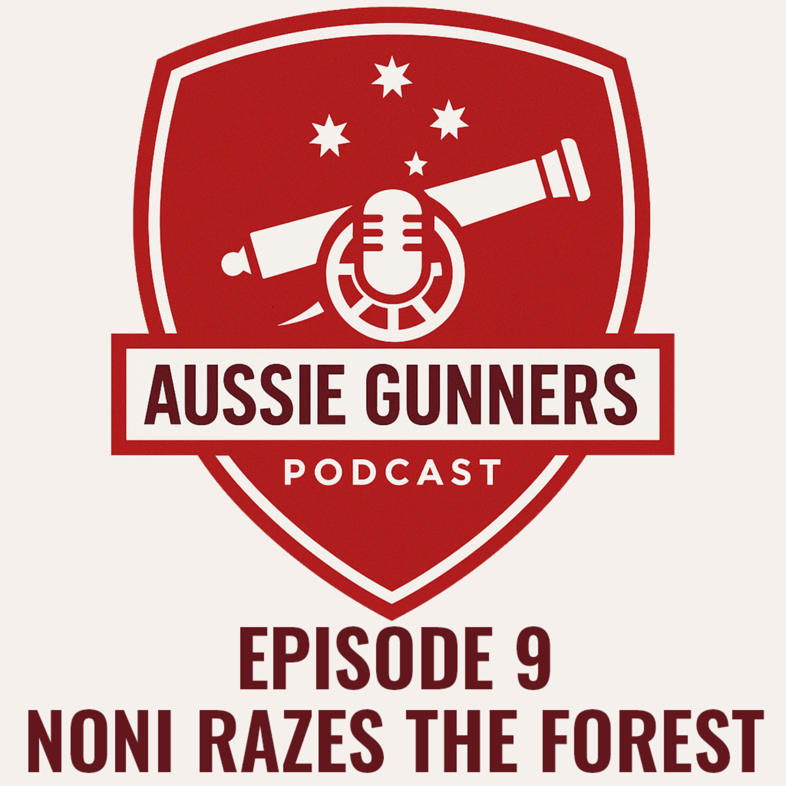 Aussie Gunners Podcast