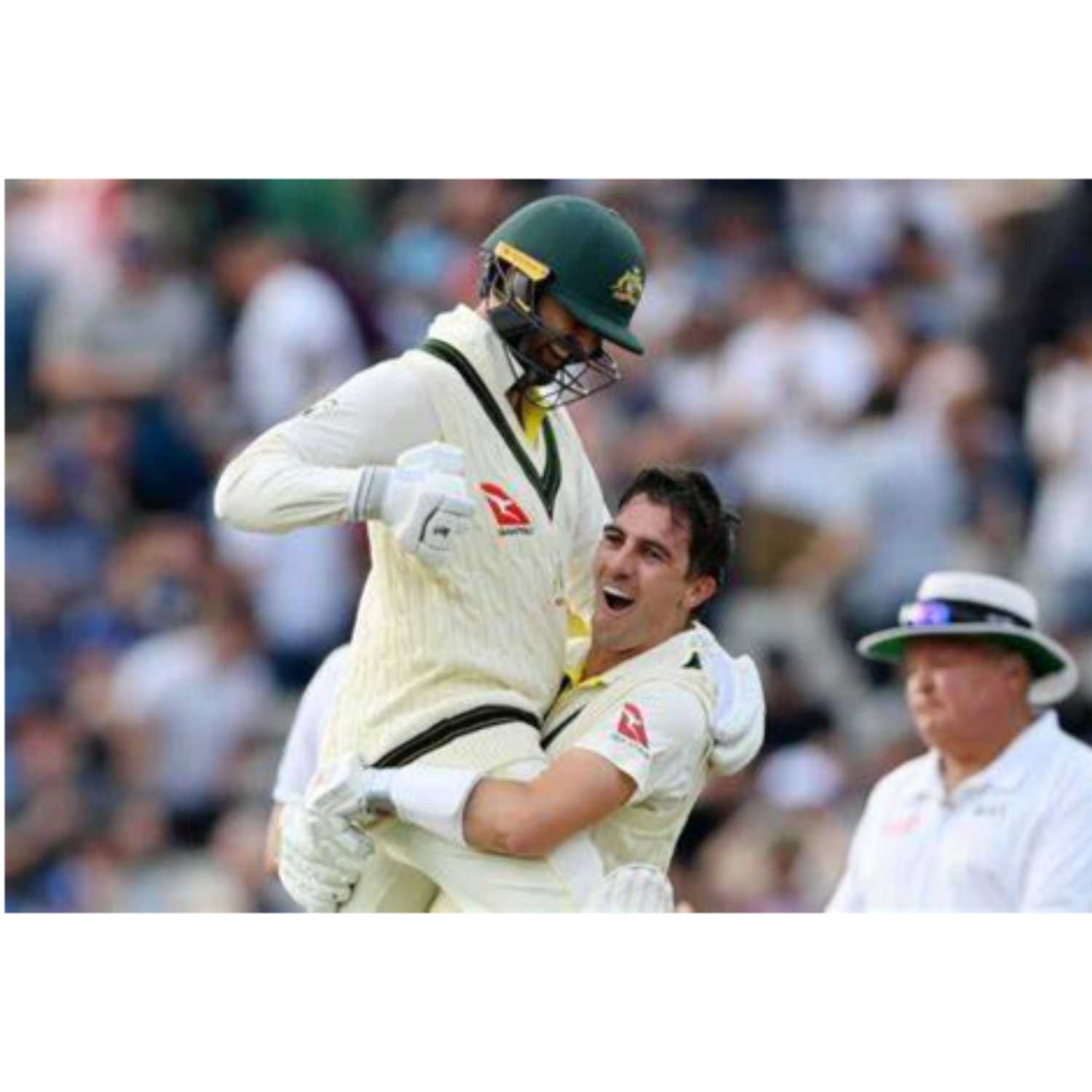 Aussie Talks Episode 24- The Aussies go 1-0 up!!!