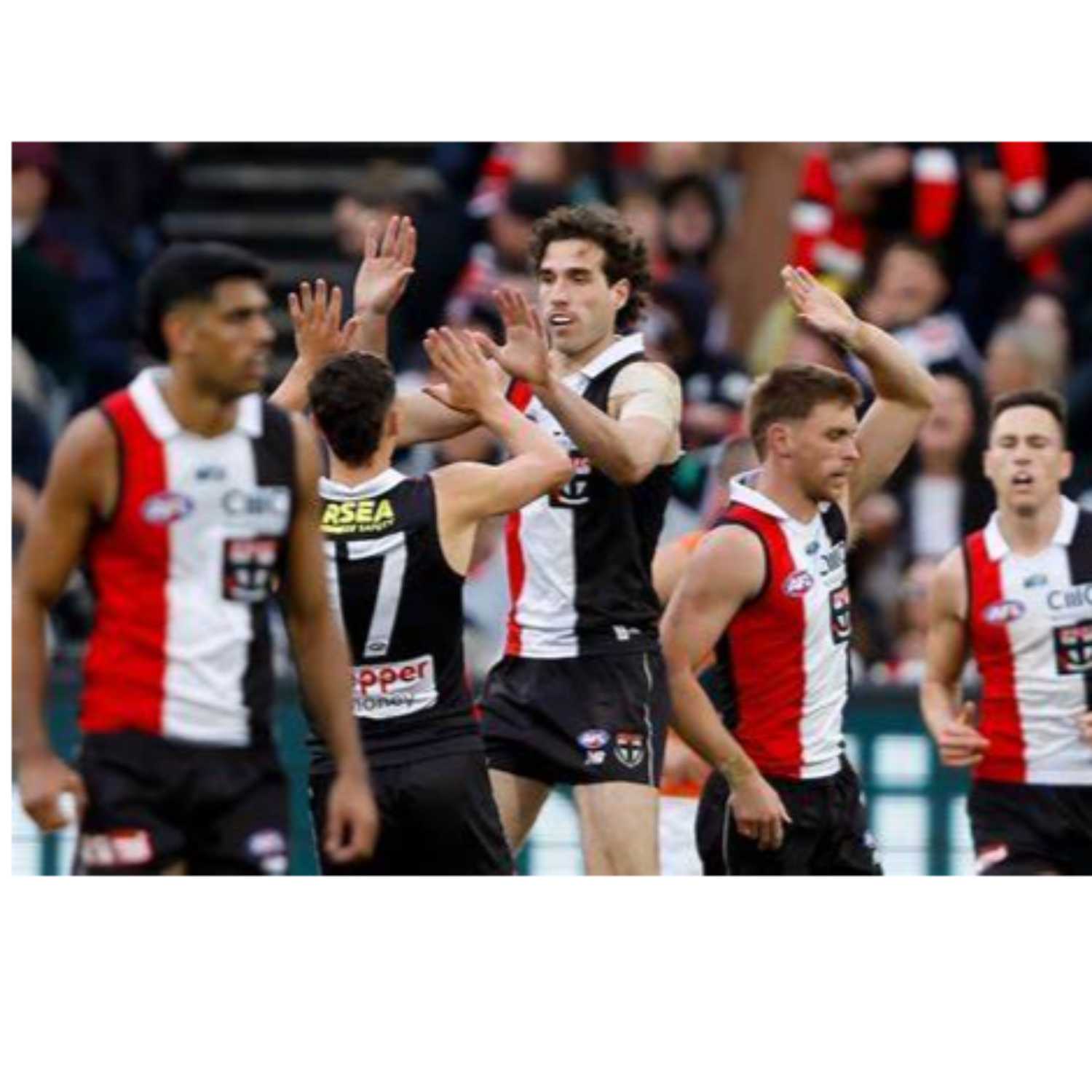 Aussie Talks Episode 28- Week 1 finals review