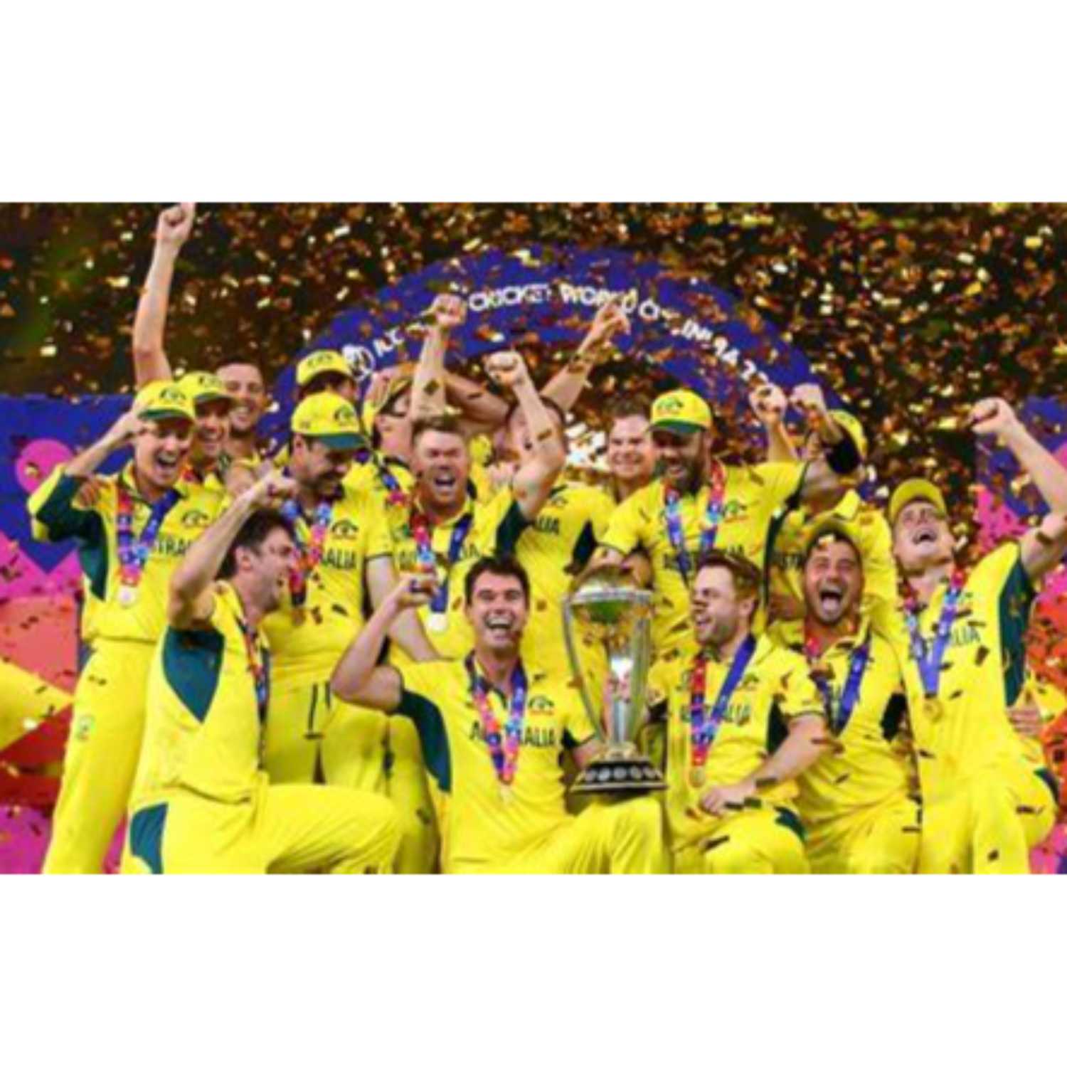 Aussie Talks Episode 30- WORLD CUP CHAMPIONS!!!!!