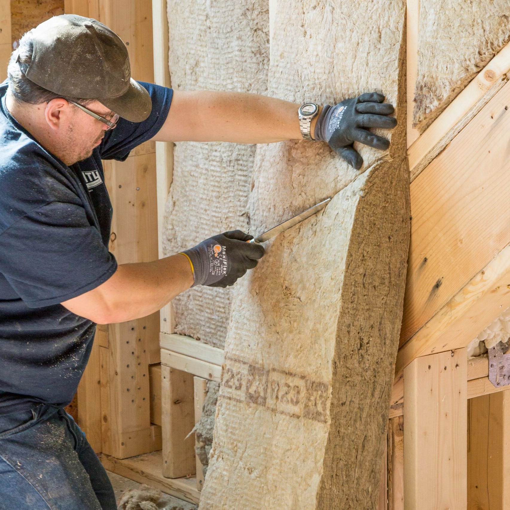What Factors Should You Consider Before Deciding to Add Spray Foam to Existing Insulation? episode artwork