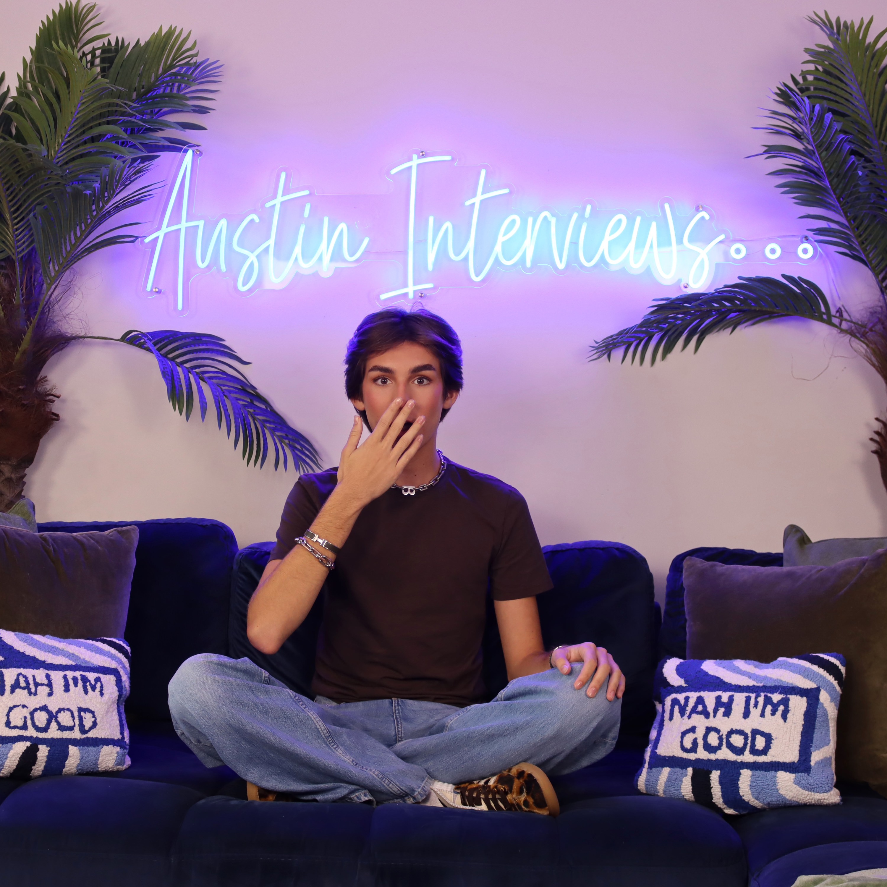 Austin Interviews… Podcast