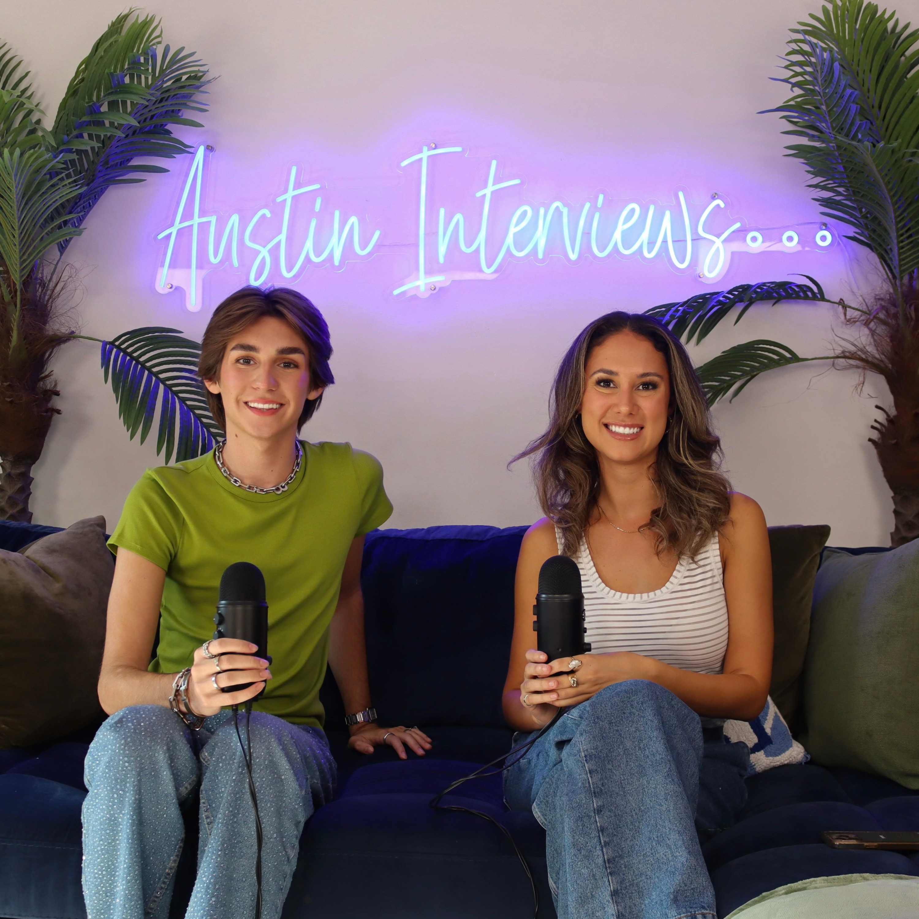 Austin Interviews… Podcast