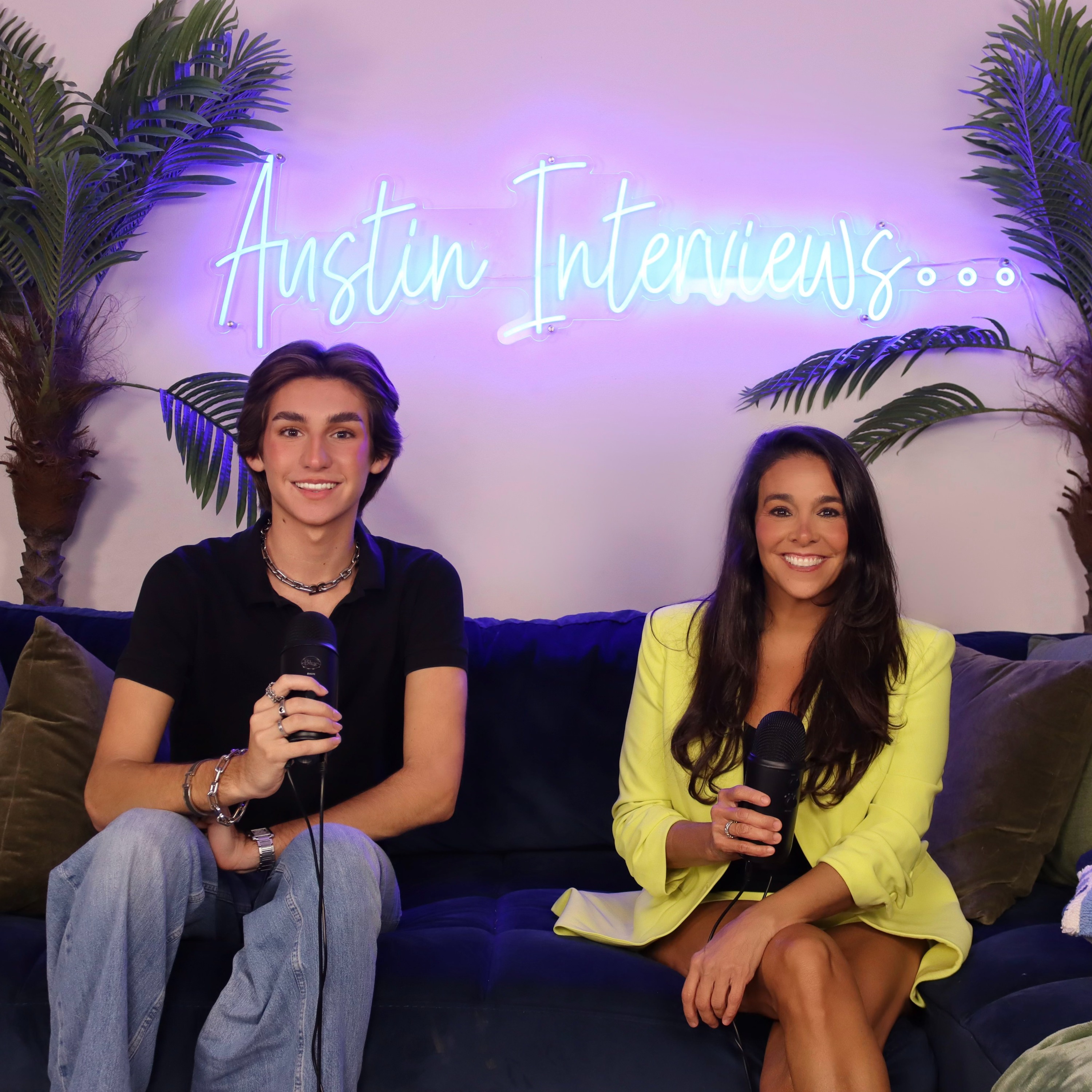 Austin Interviews… Podcast