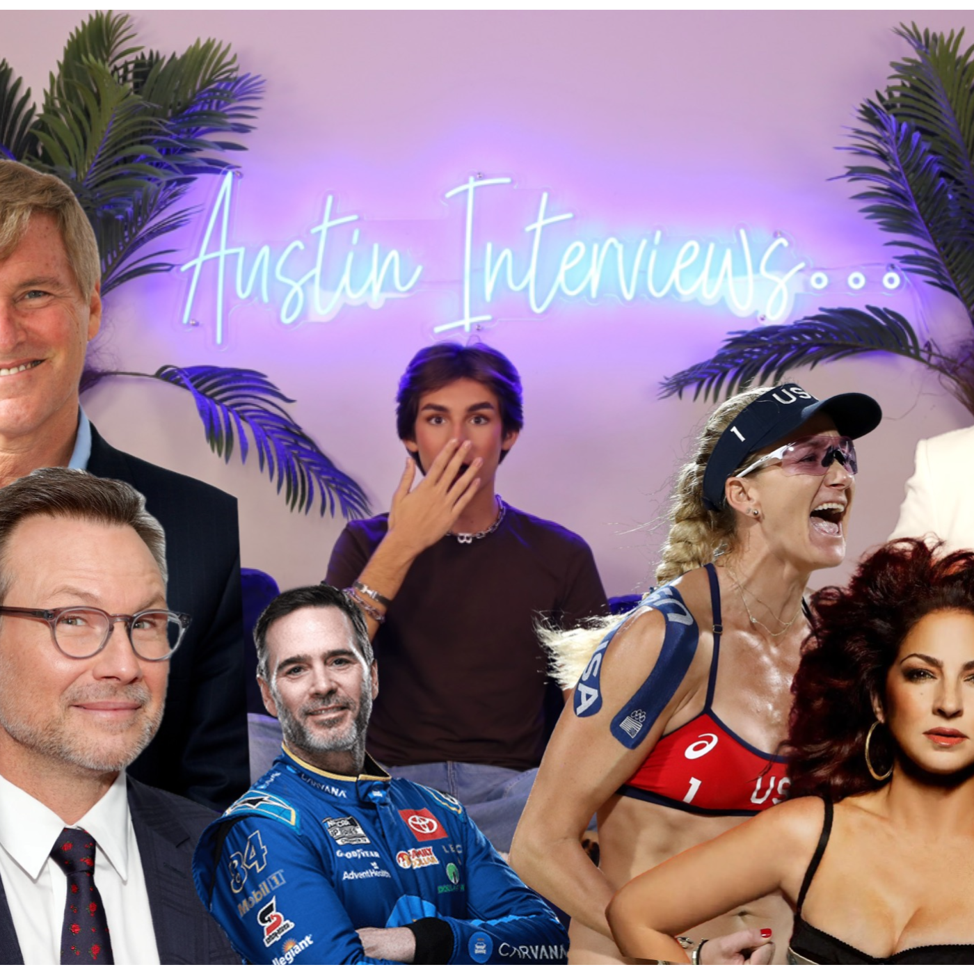 Austin Interviews… Podcast