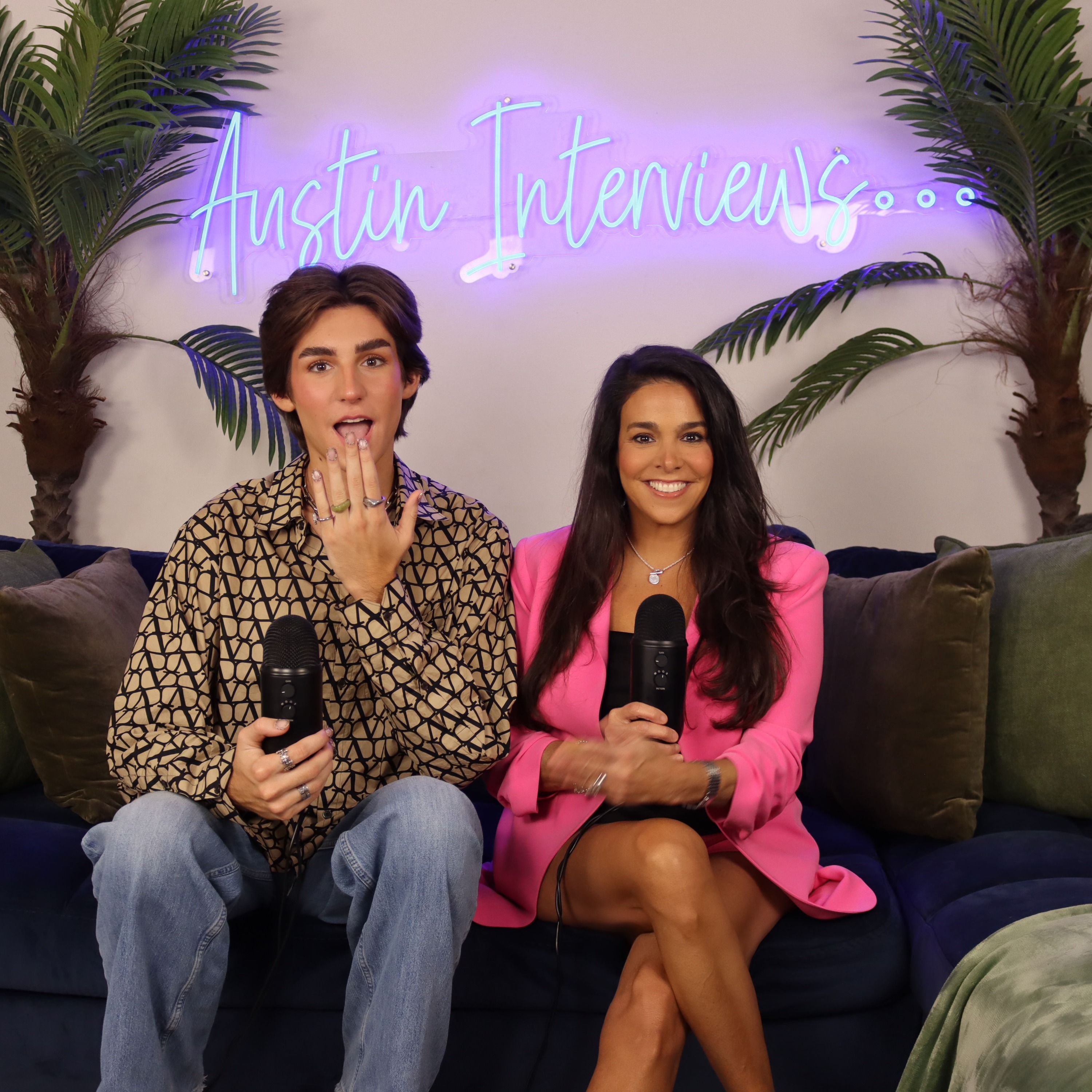 Austin Interviews… Podcast