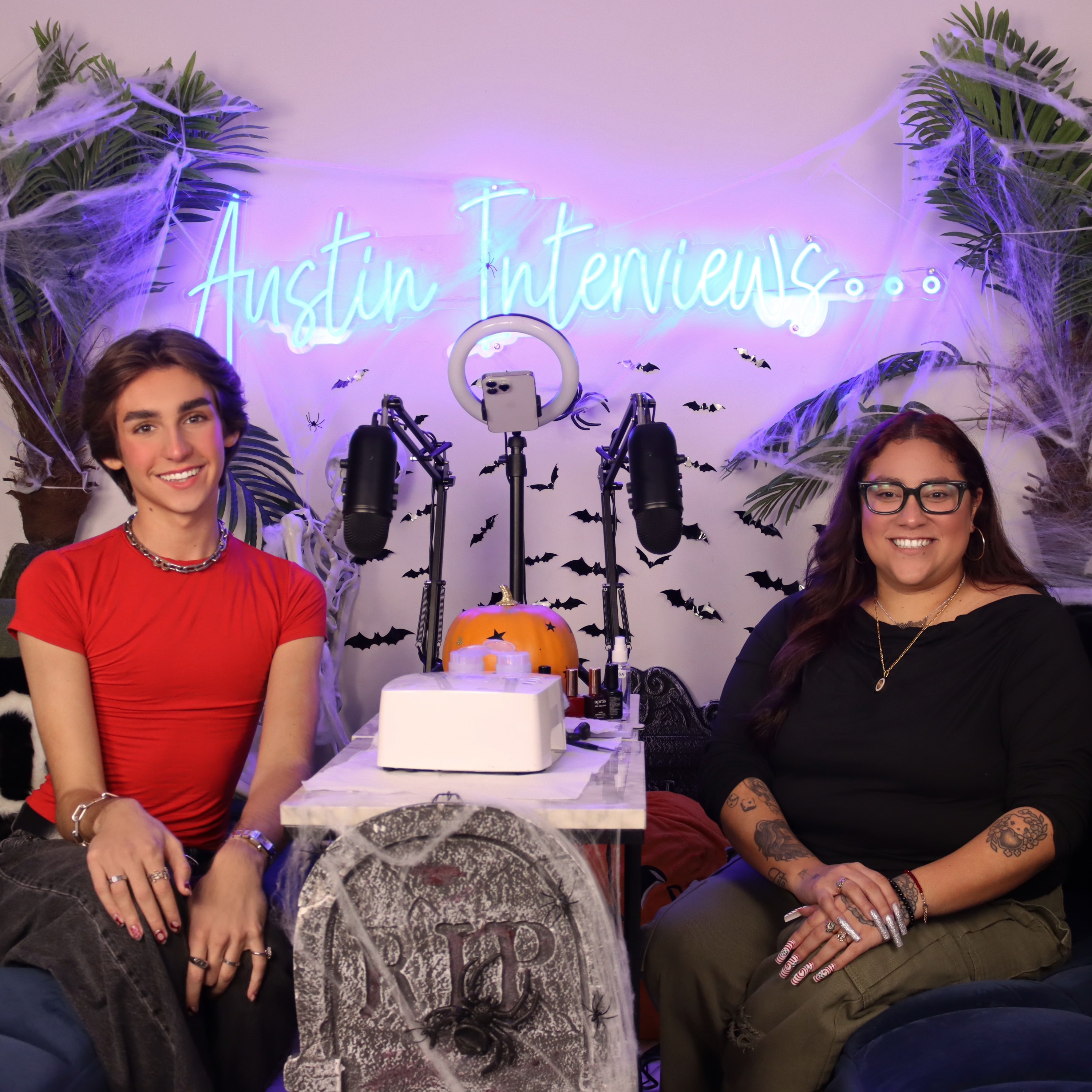 Austin Interviews… Podcast