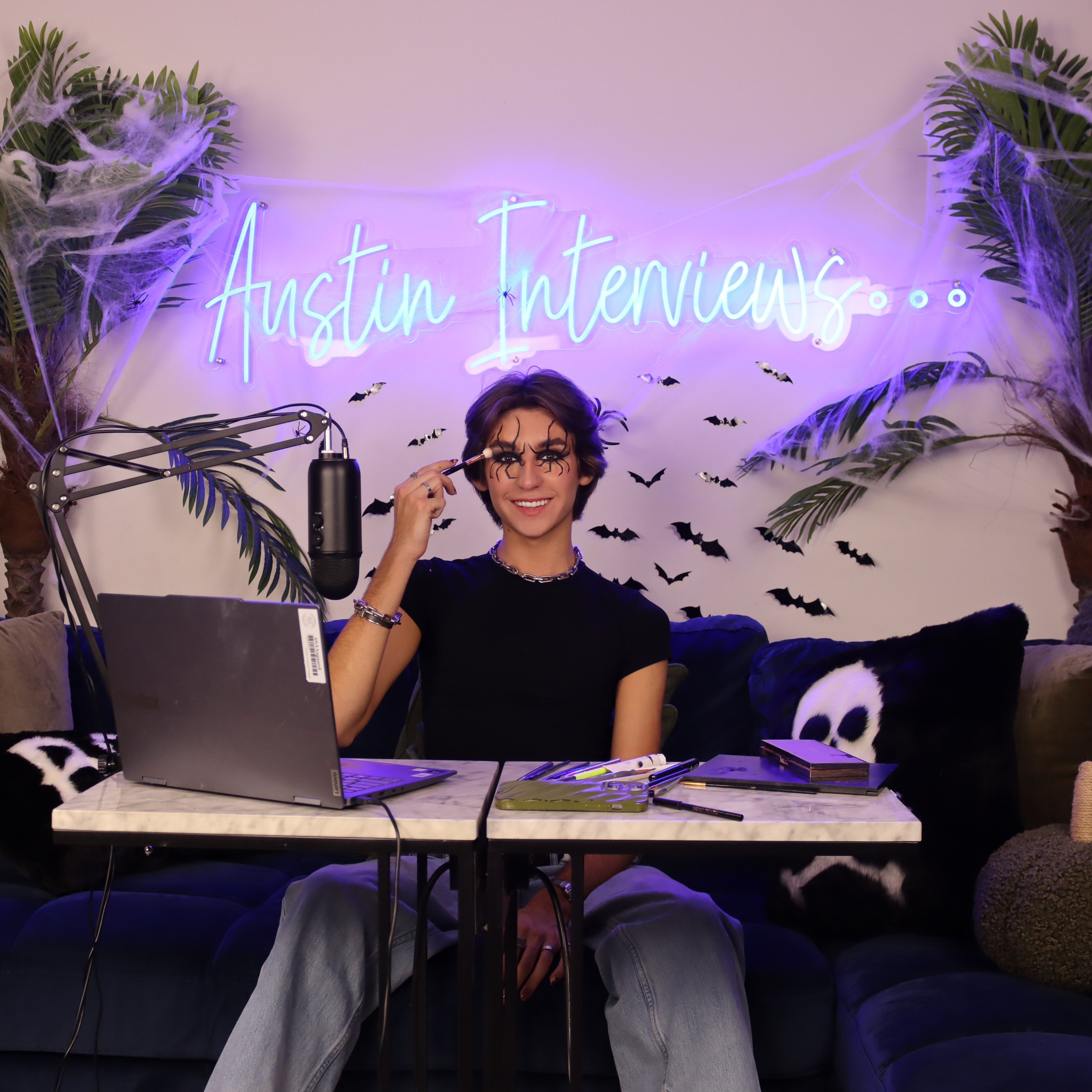Austin Interviews… Podcast