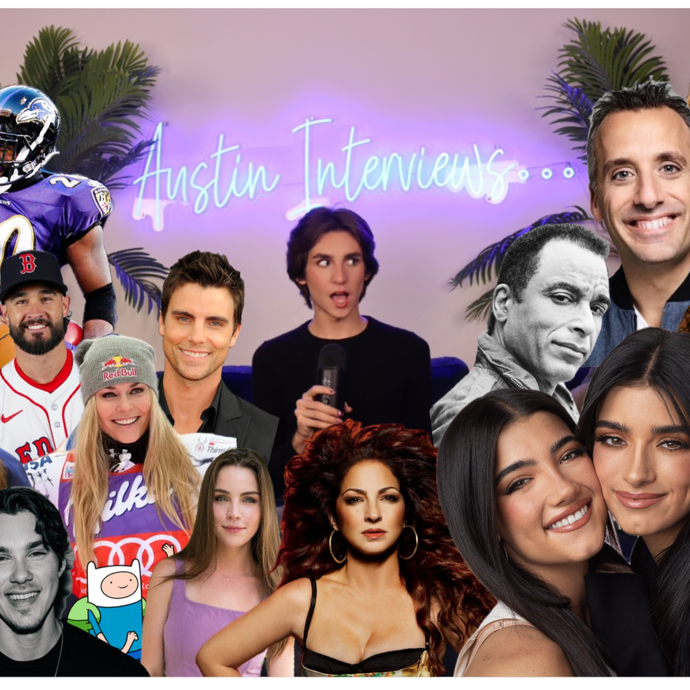 Austin Interviews… Podcast