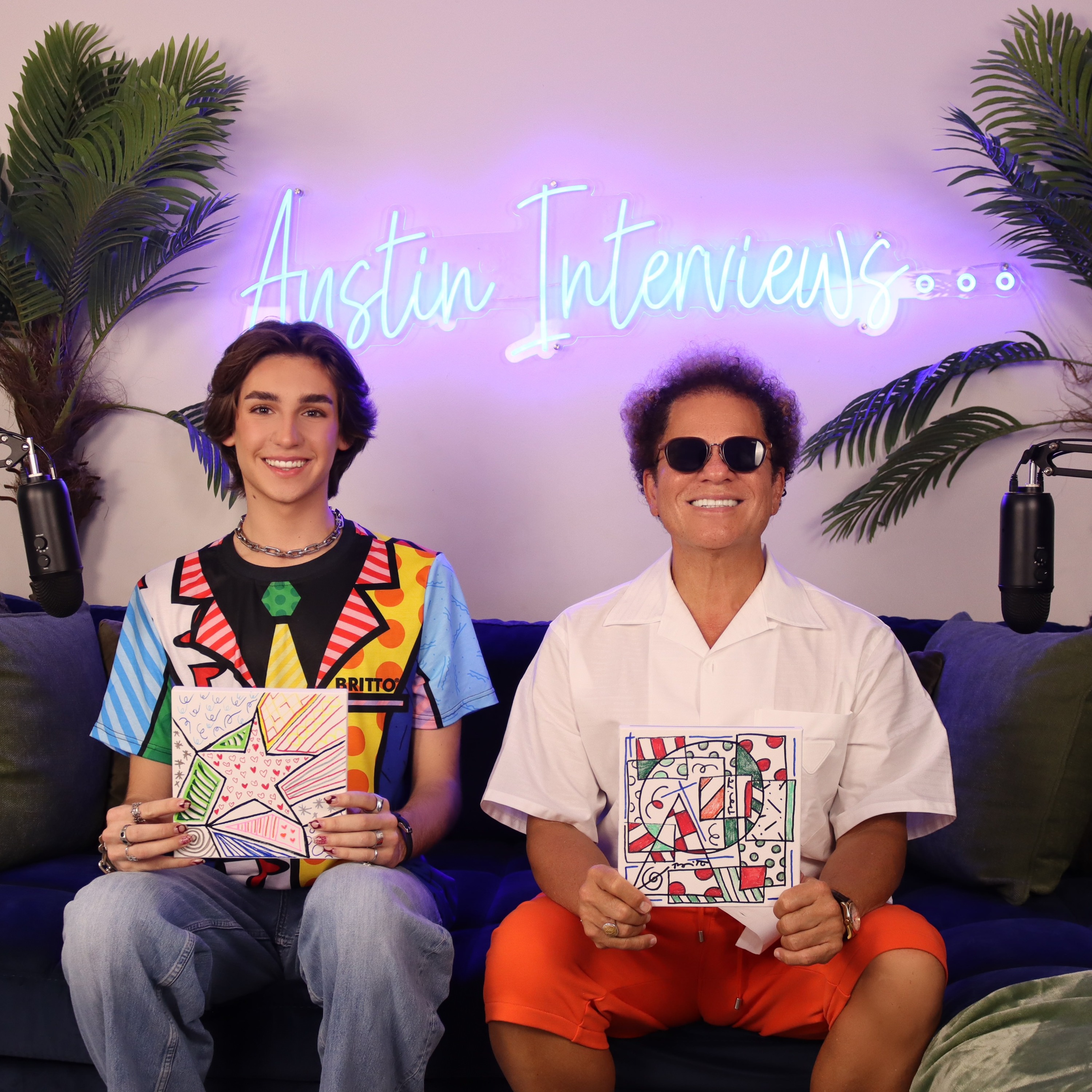 Austin Interviews… Podcast