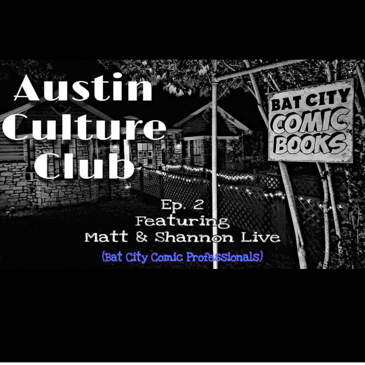 COMICS episode artwork