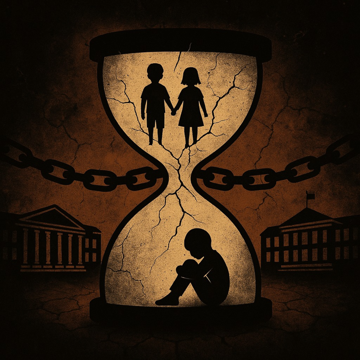 Institutional Betrayal - Churches, Sporting Clubs & Corporations That Buried Scandals episode artwork