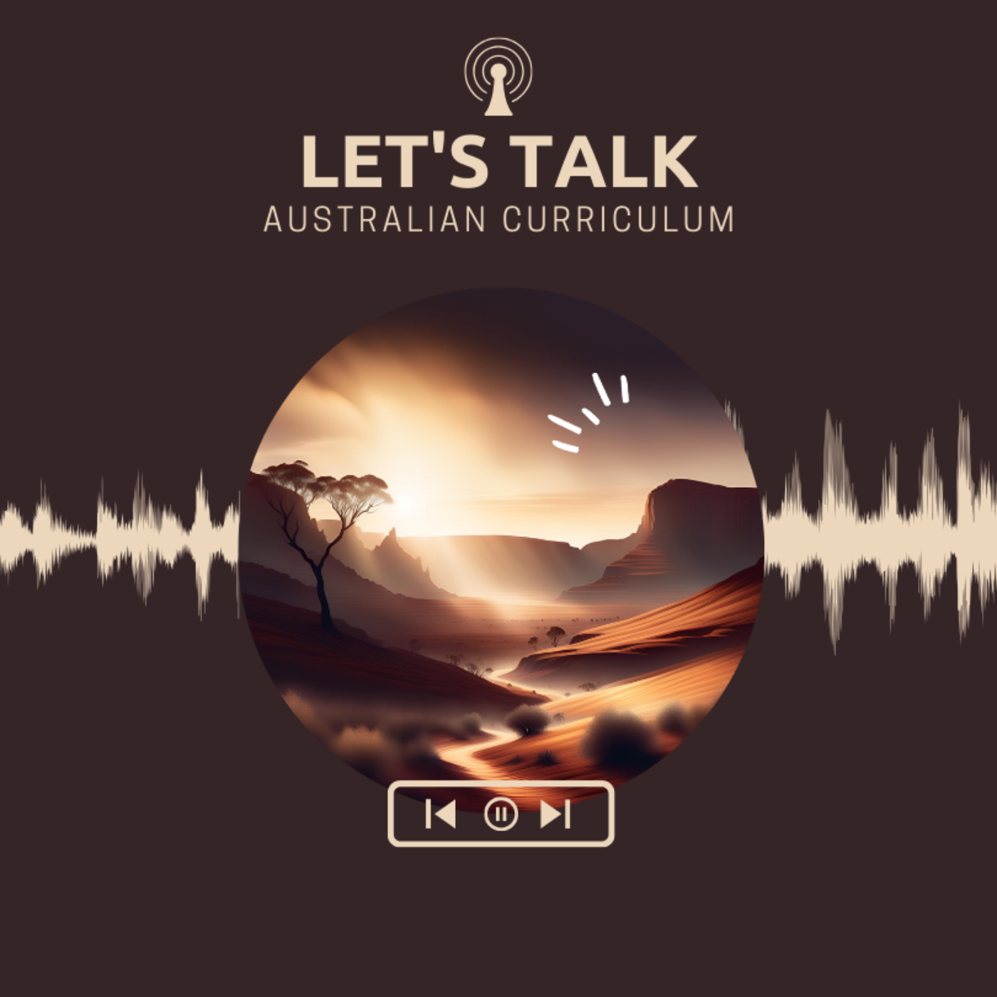 Australian Primary Podcast podcast artwork