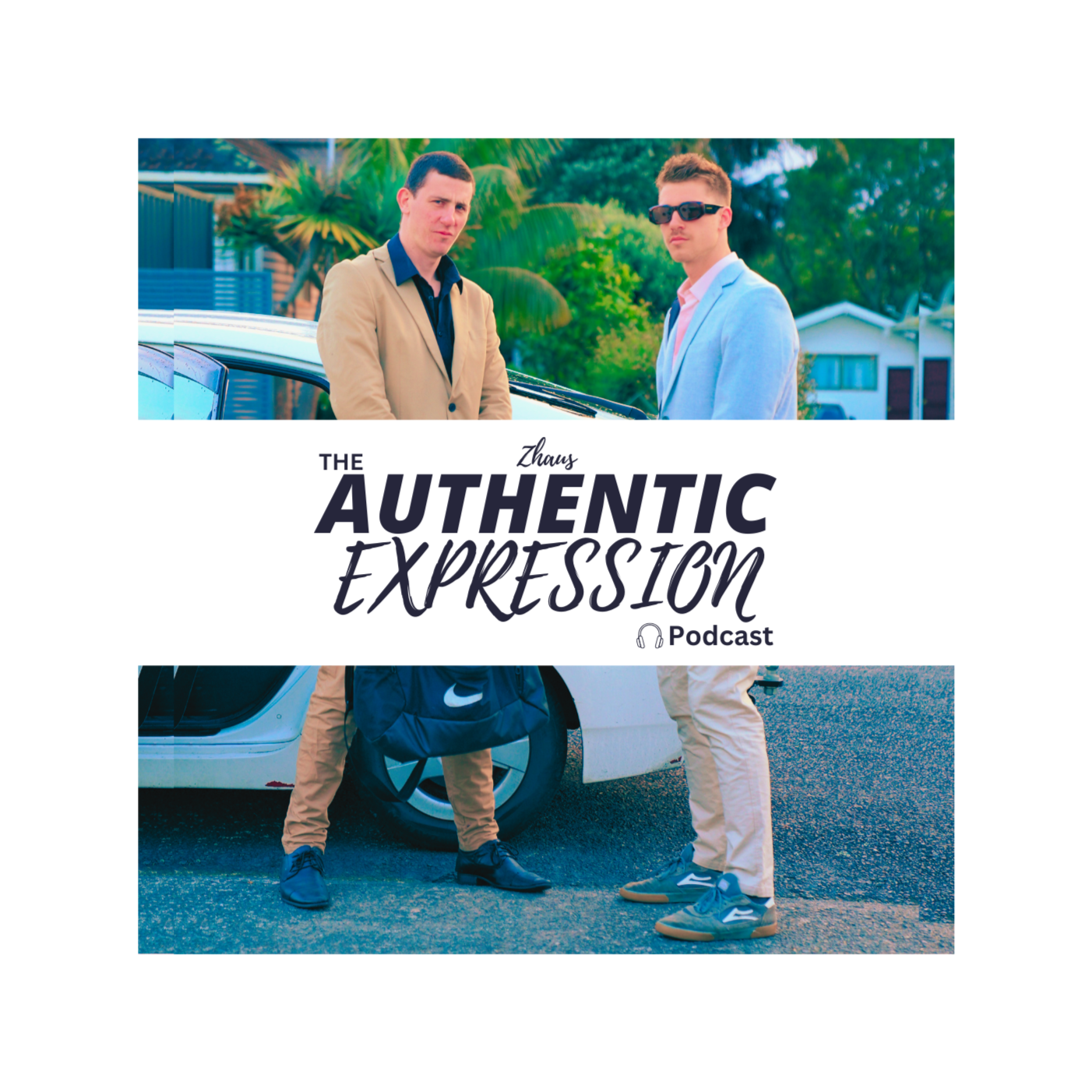 Authentic Expression Ep. 02 (ft Fitness Instructor Legend Sebastian Neilands) episode artwork
