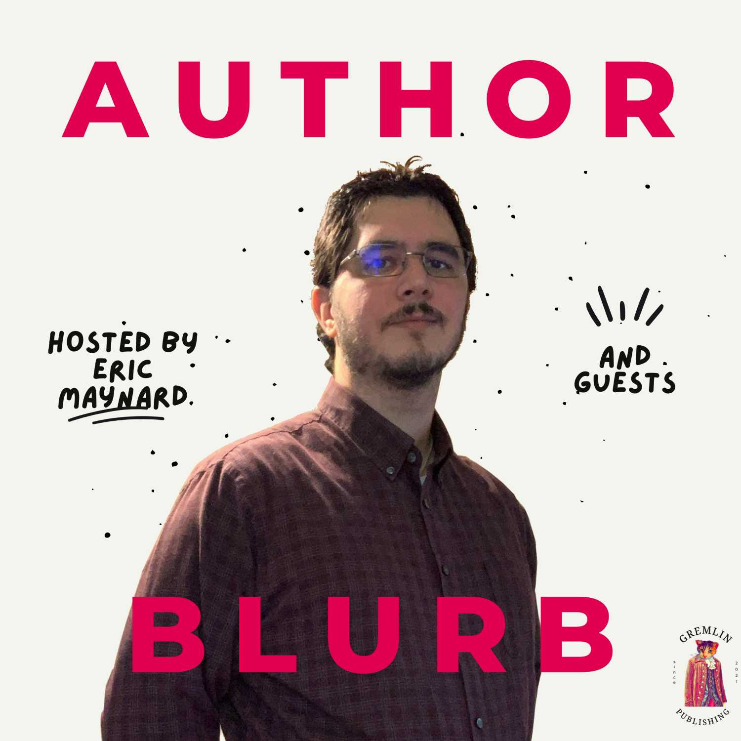 The Author Blurb Podcast