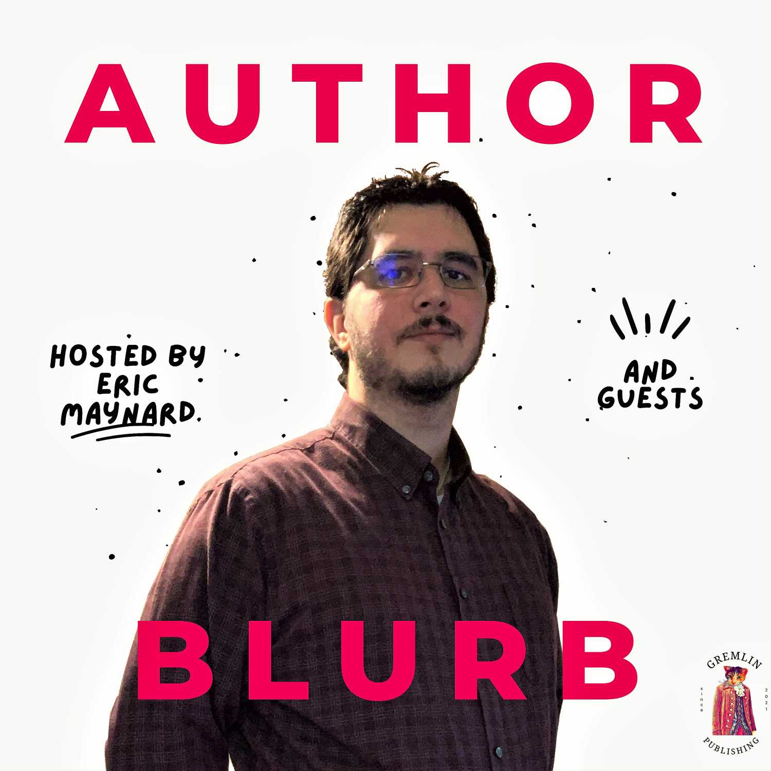 The Author Blurb Podcast