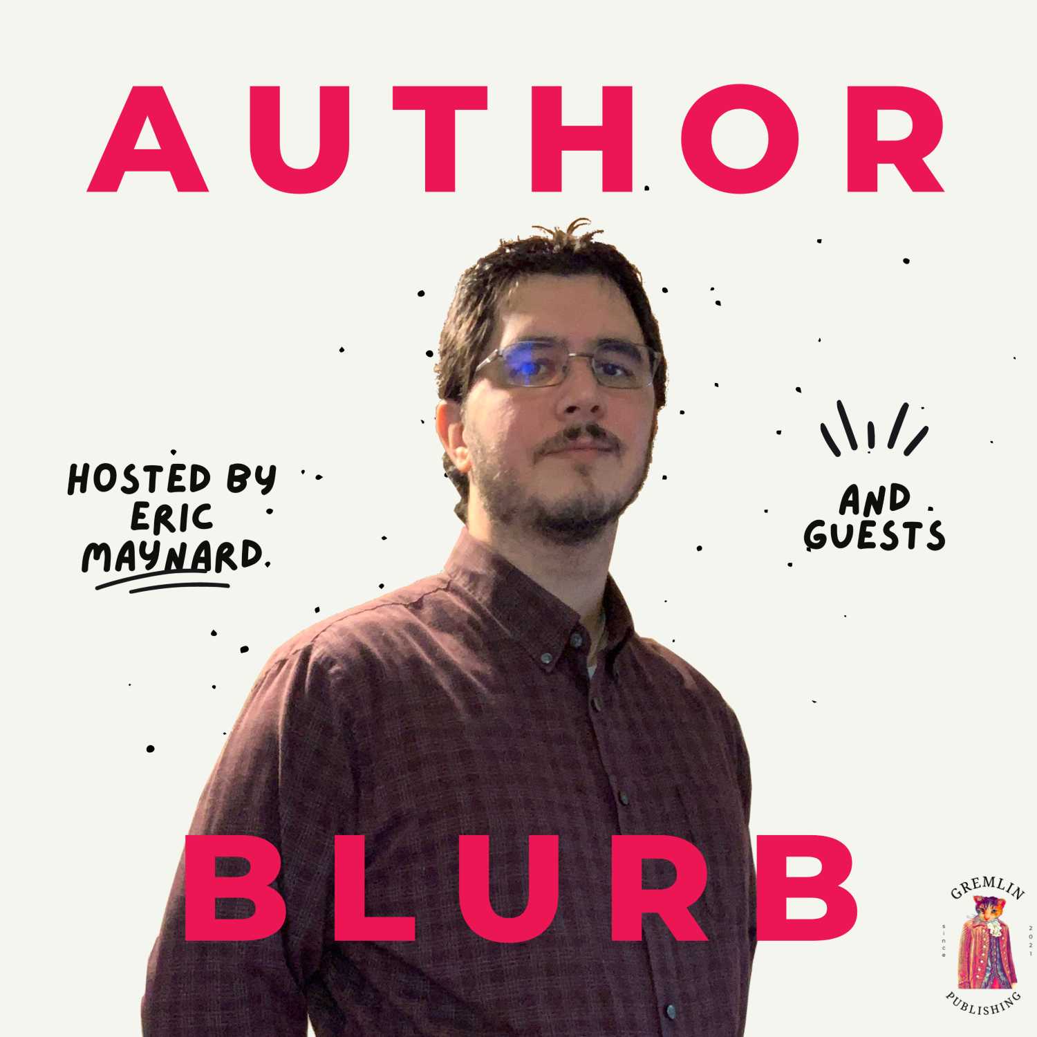 The Author Blurb Podcast