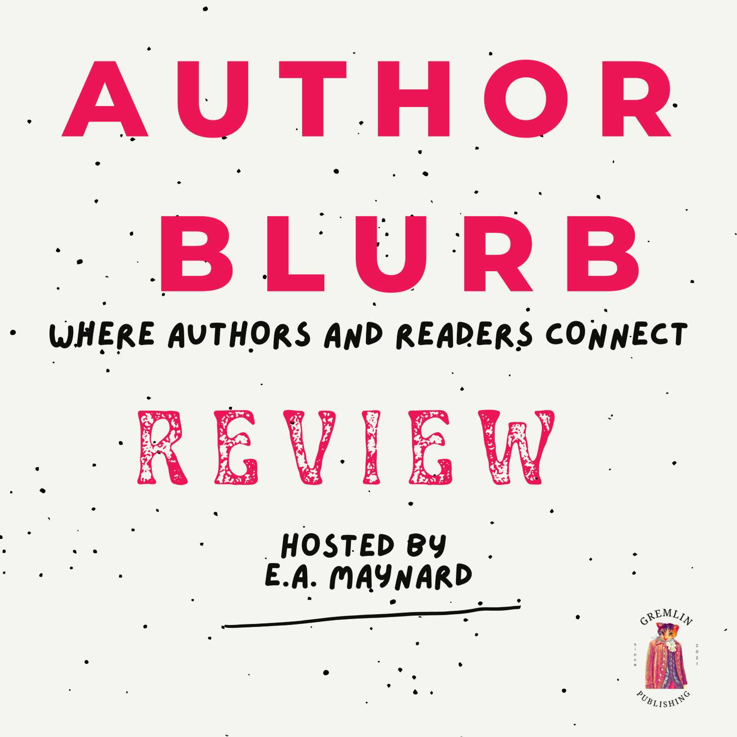 The Author Blurb Podcast