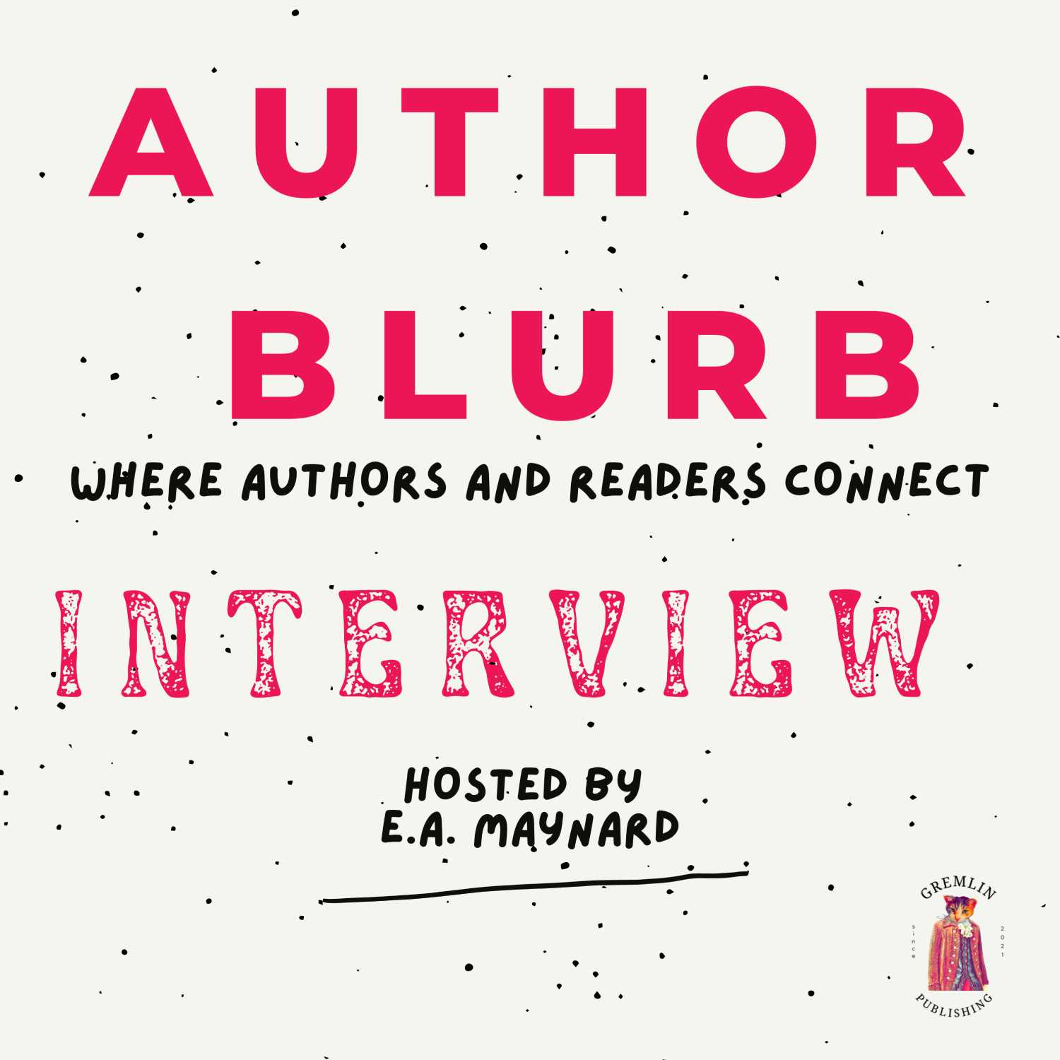 The Author Blurb Podcast