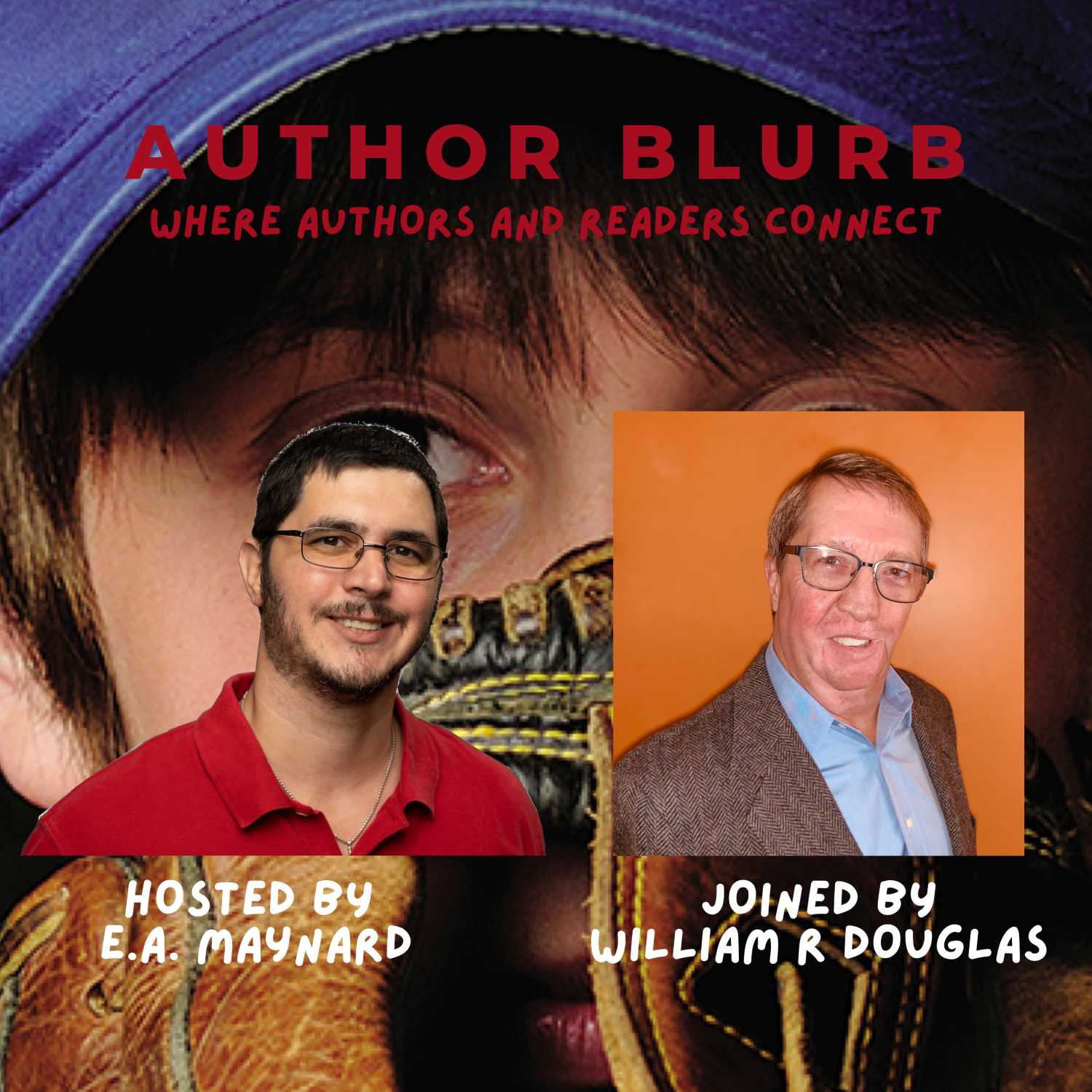 Interview: William R Douglas taking a swing and hits a home run with his Novel Interview: William R Douglas taking a swing and hits a home run with his Novel