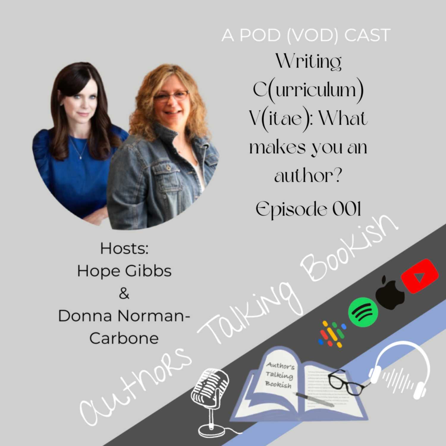 Authors Talking Bookish