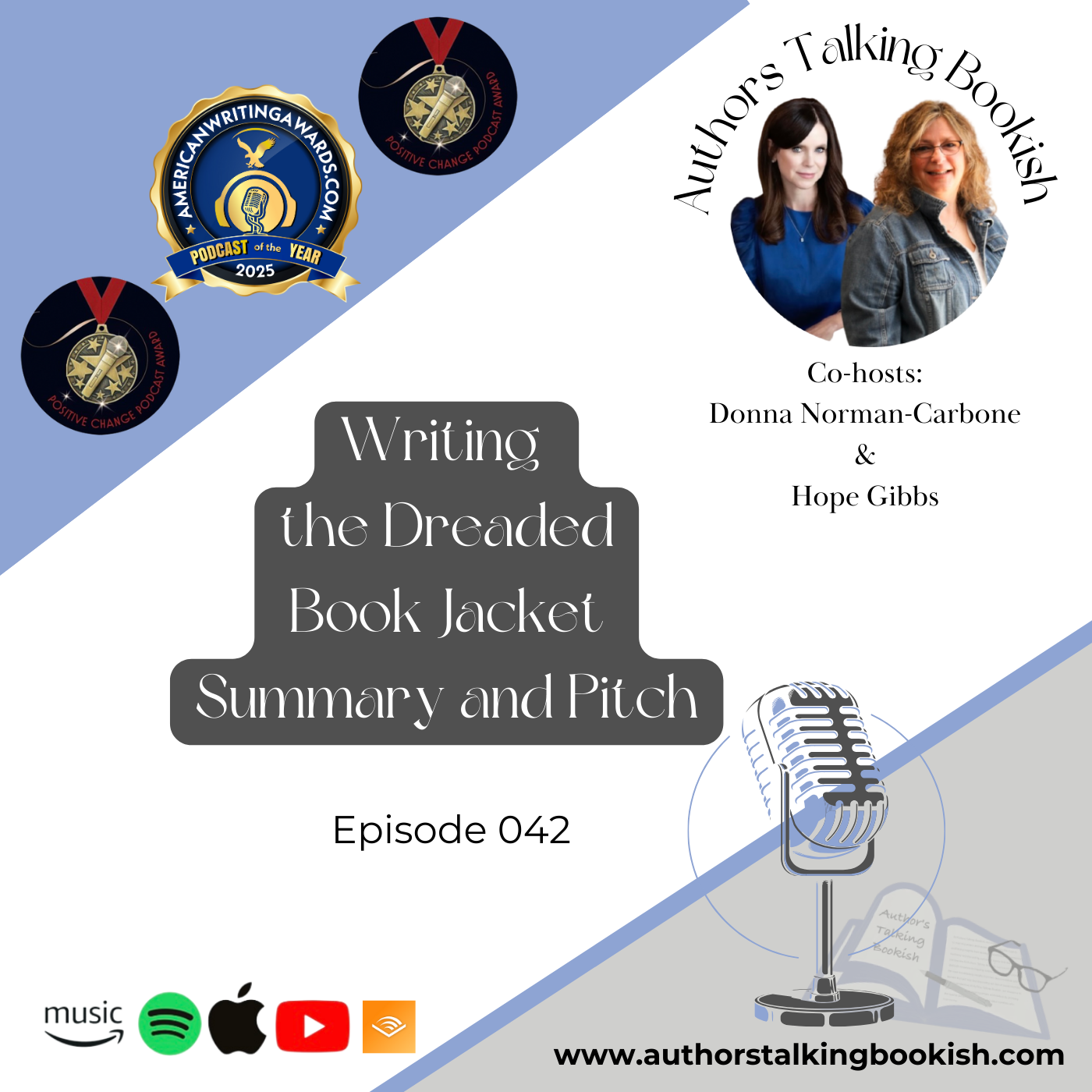 Authors Talking Bookish
