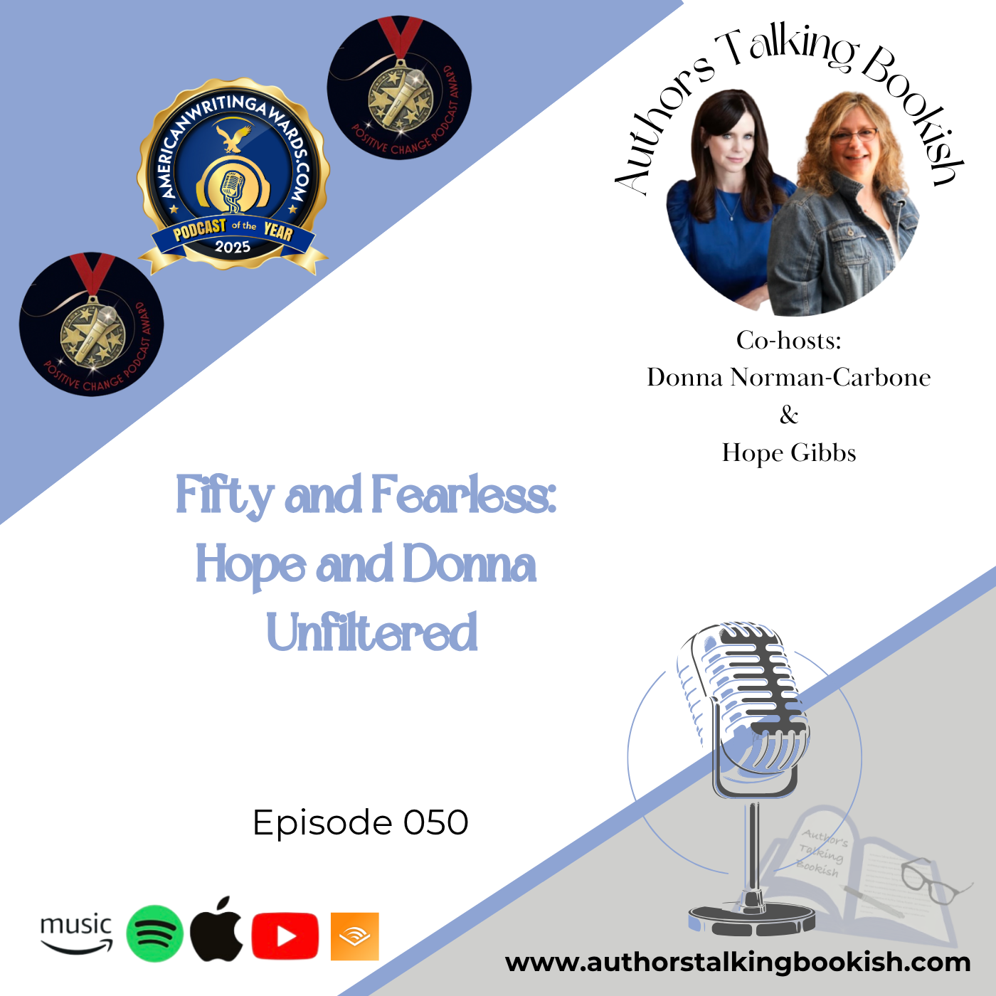 Authors Talking Bookish