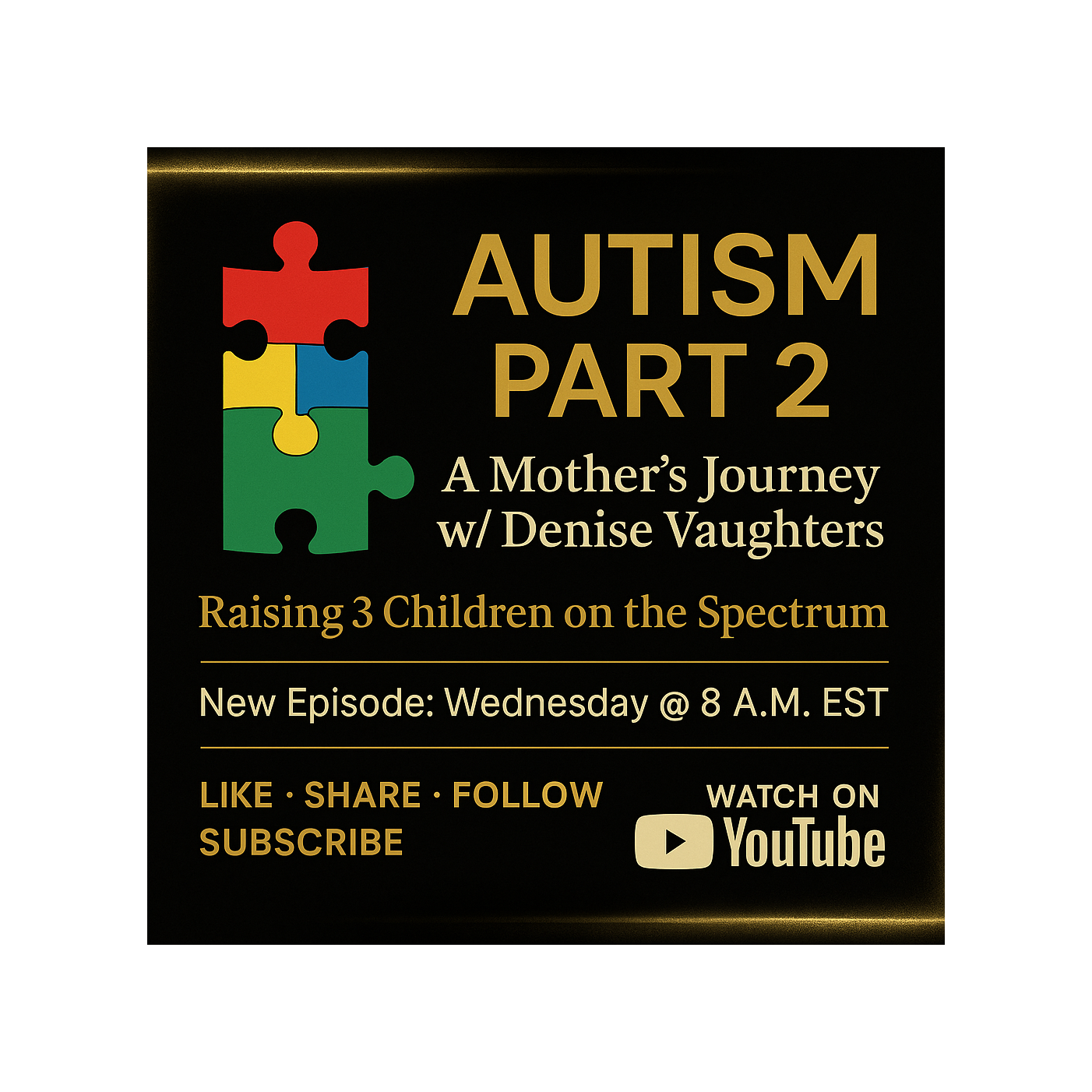Autism Awareness