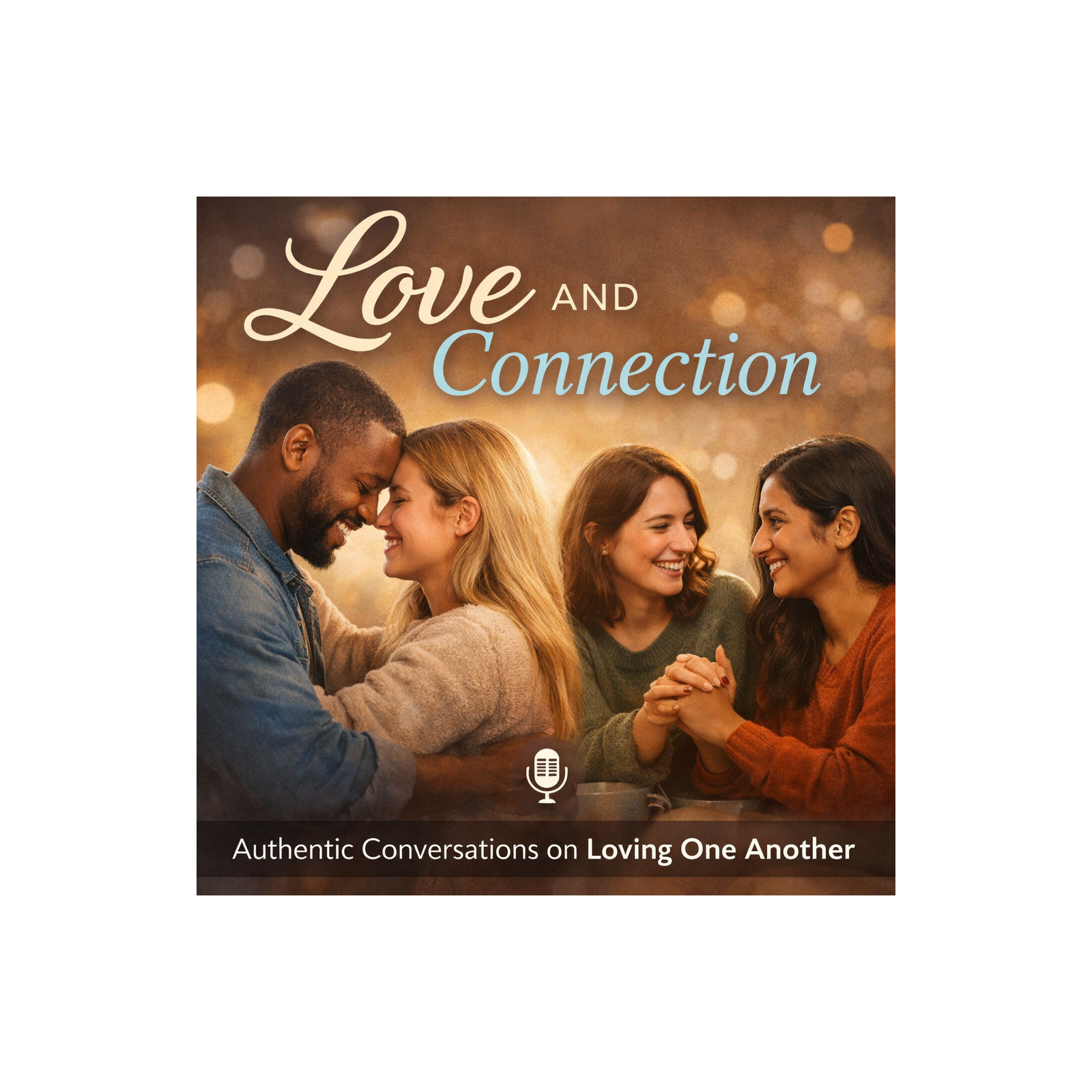 A Conversation on Love and Authentic Connection episode artwork