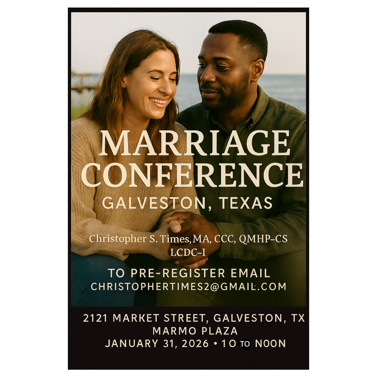 Marriage Conference Clip 2026 episode artwork